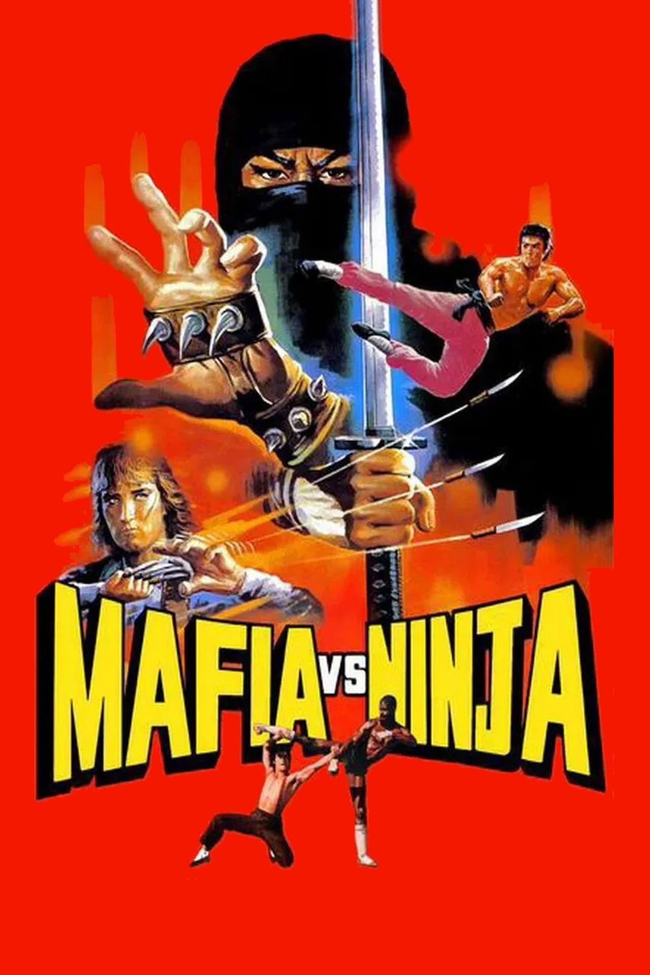 Mafia vs. Ninja preview 2