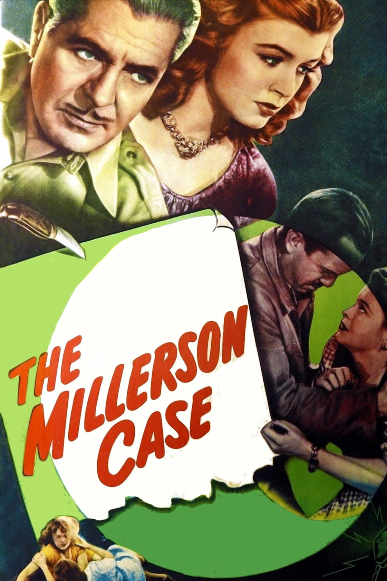 The Millerson Case preview 2