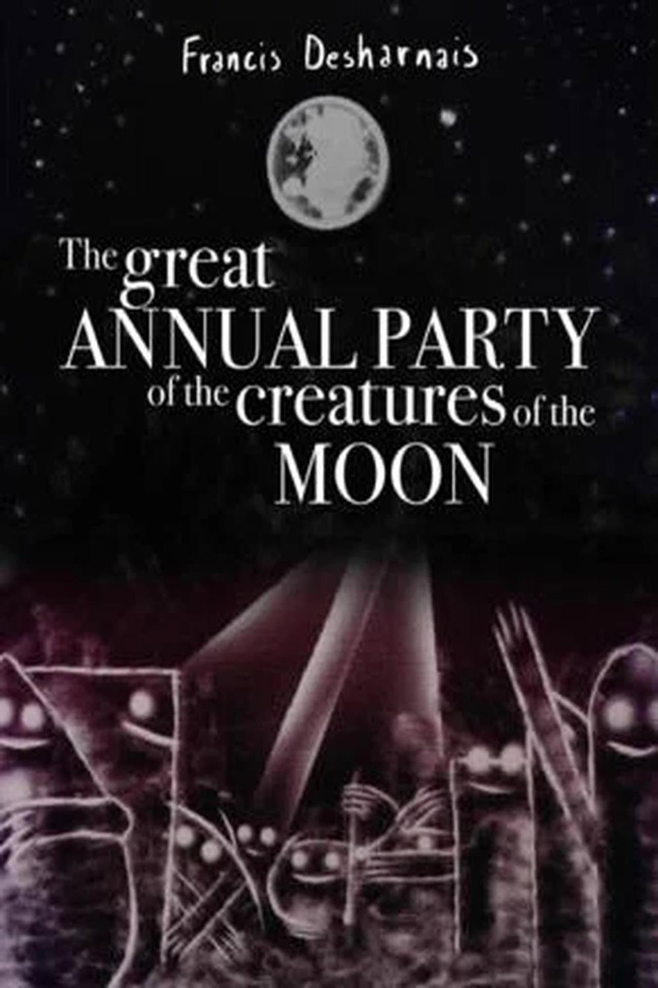 The Great Annual Party of the Creatures of the Moon preview 2
