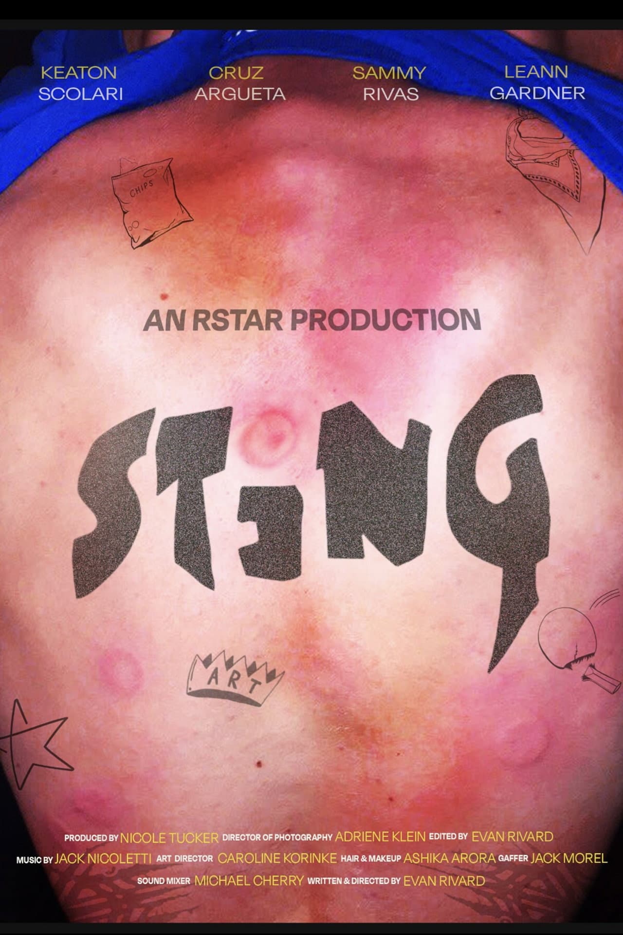 Sting preview 2