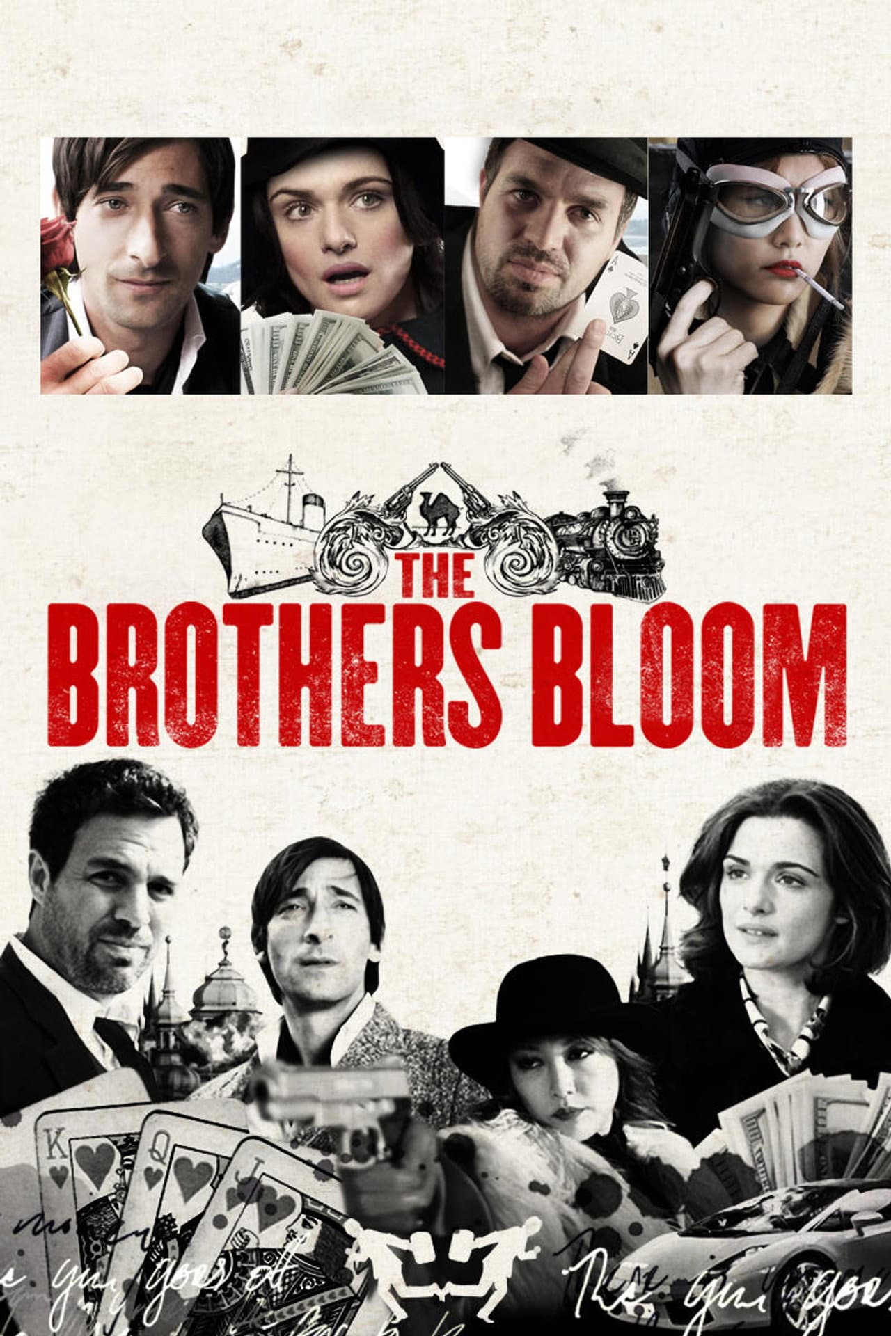 The Brothers Bloom preview 2