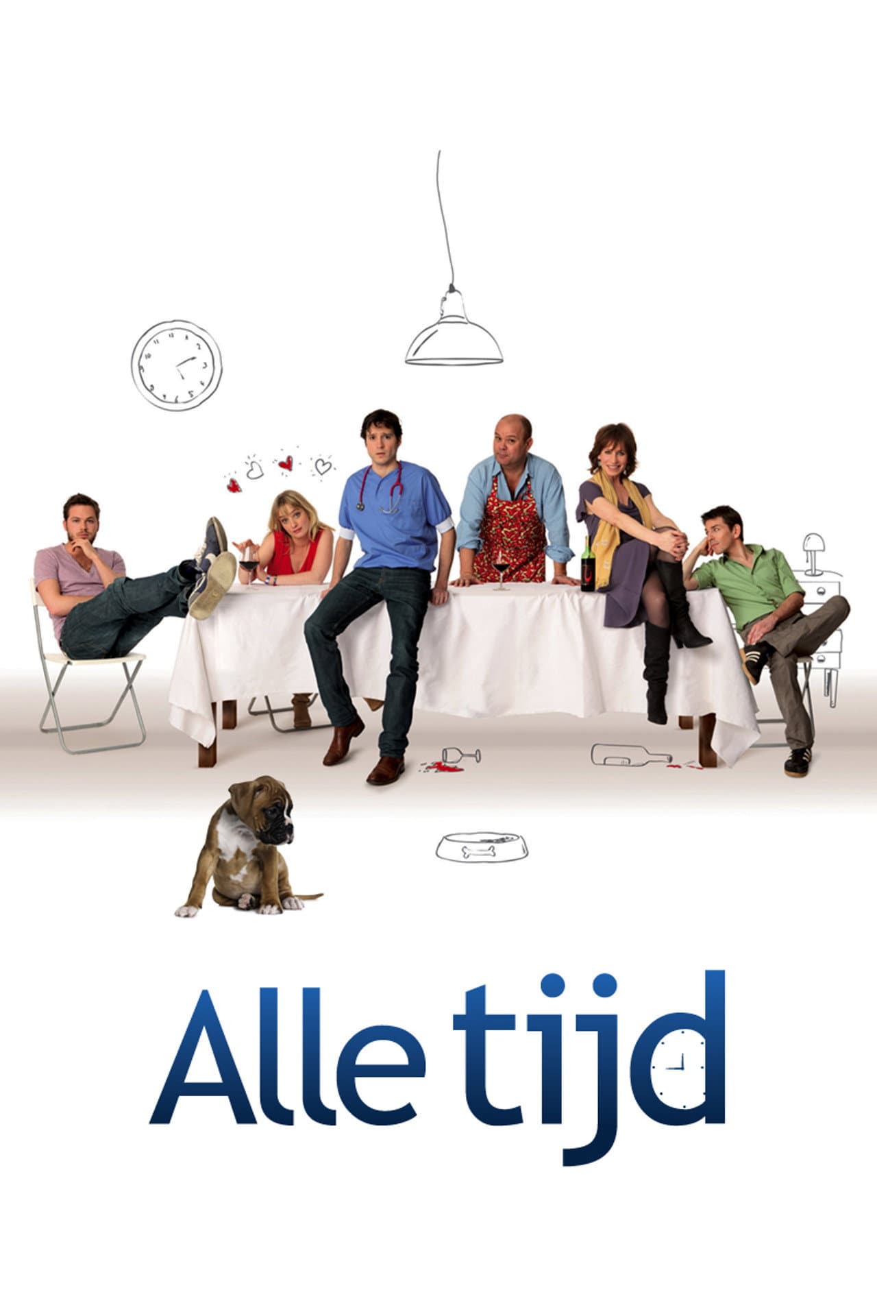 All the Time in the World preview 2