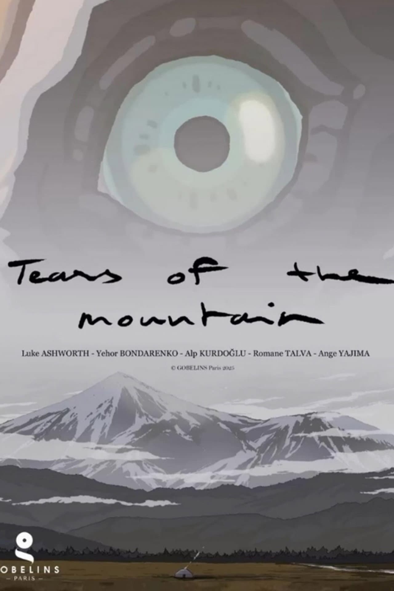 Tears of the Mountain preview 2