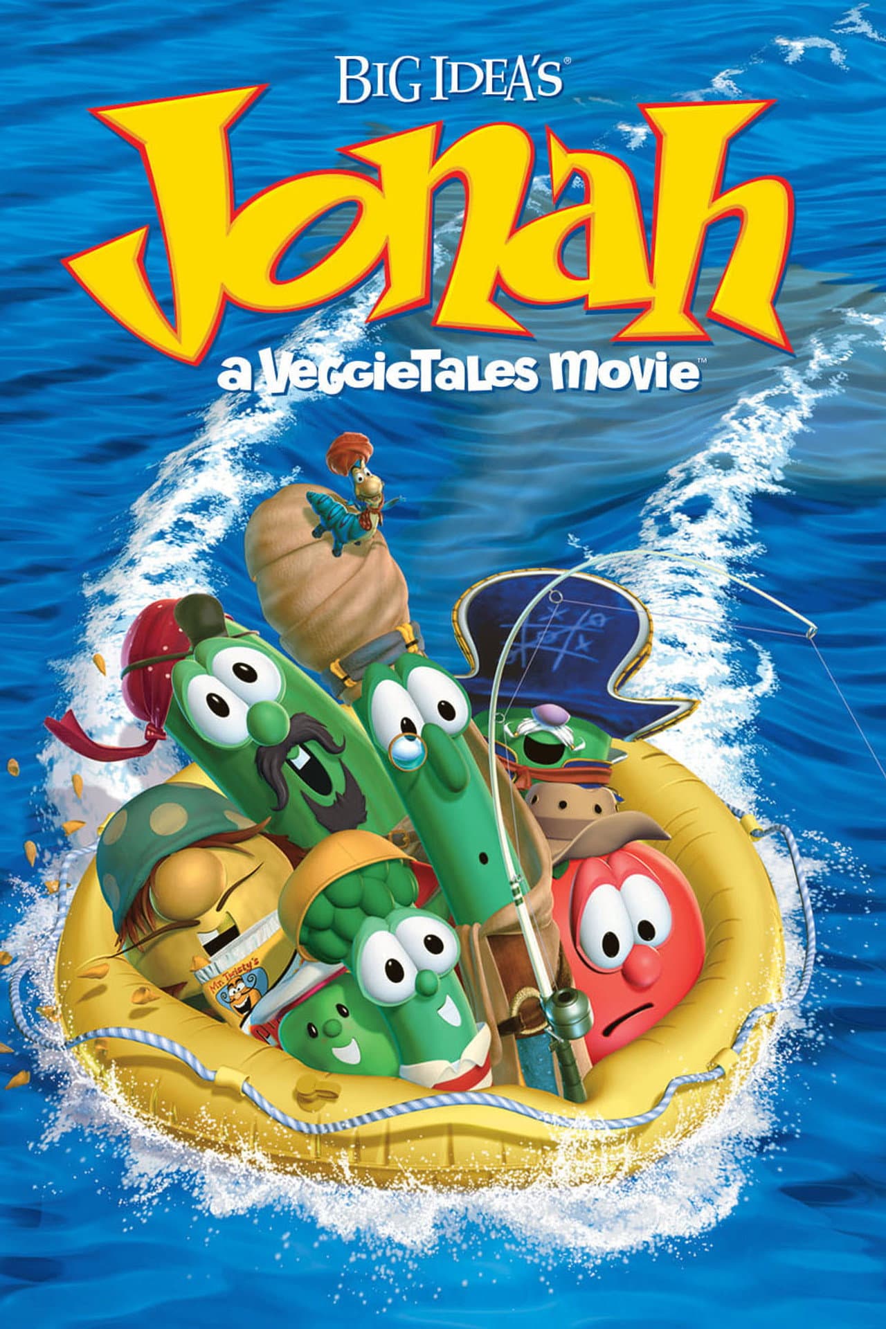 Jonah: A VeggieTales Movie preview 2