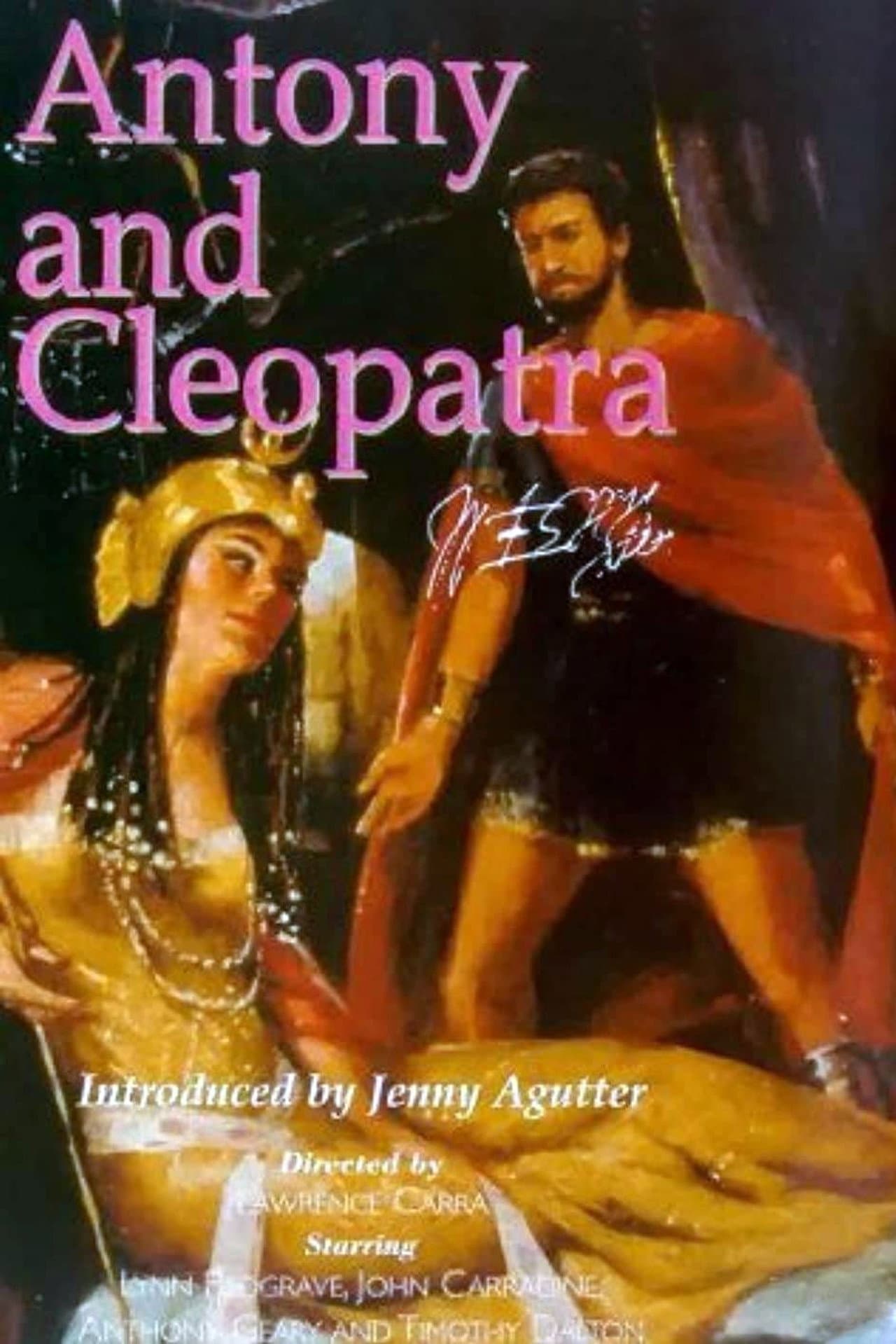 Antony and Cleopatra preview 1