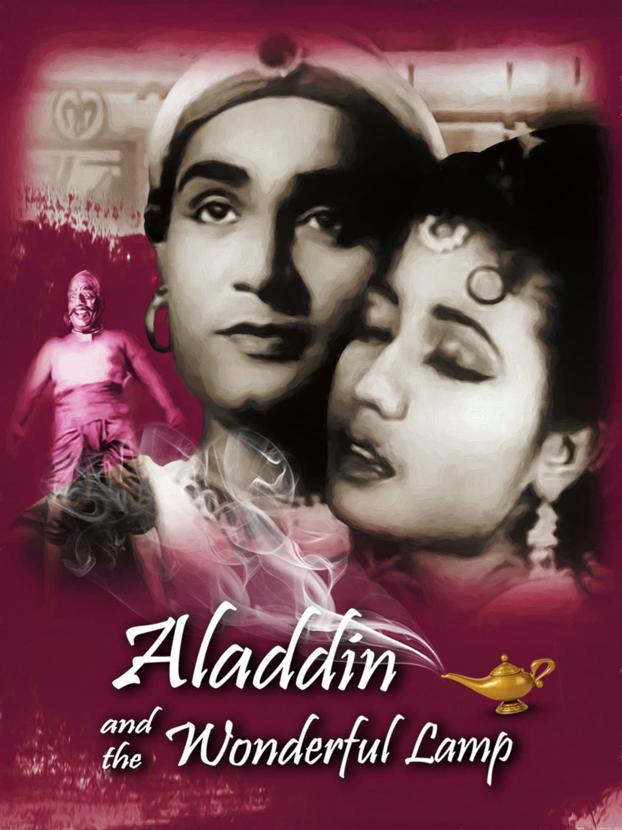 Aladdin and the Wonderful Lamp preview 1