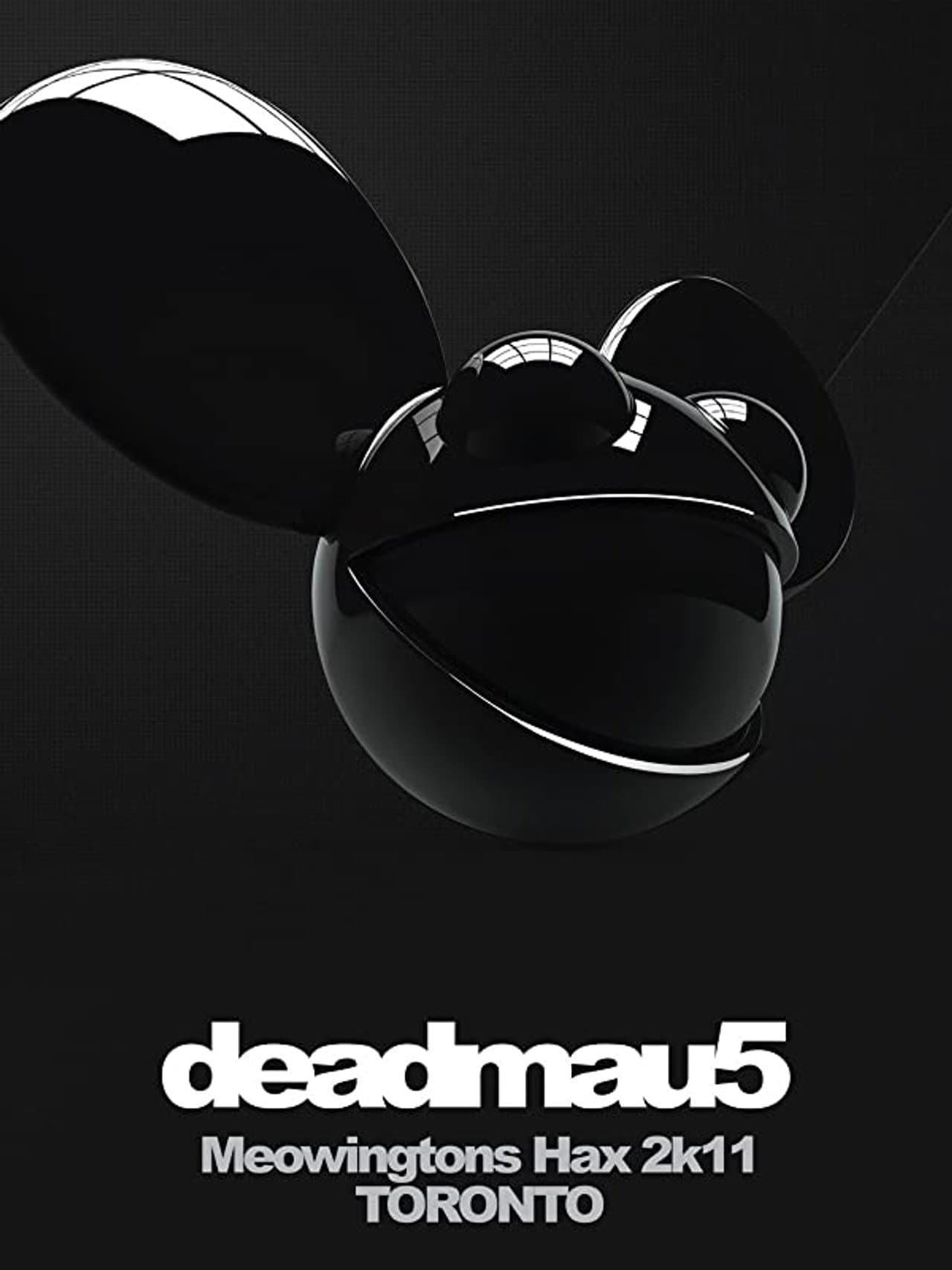 deadmau5: Meowingtons Hax 2k11 Toronto preview 2