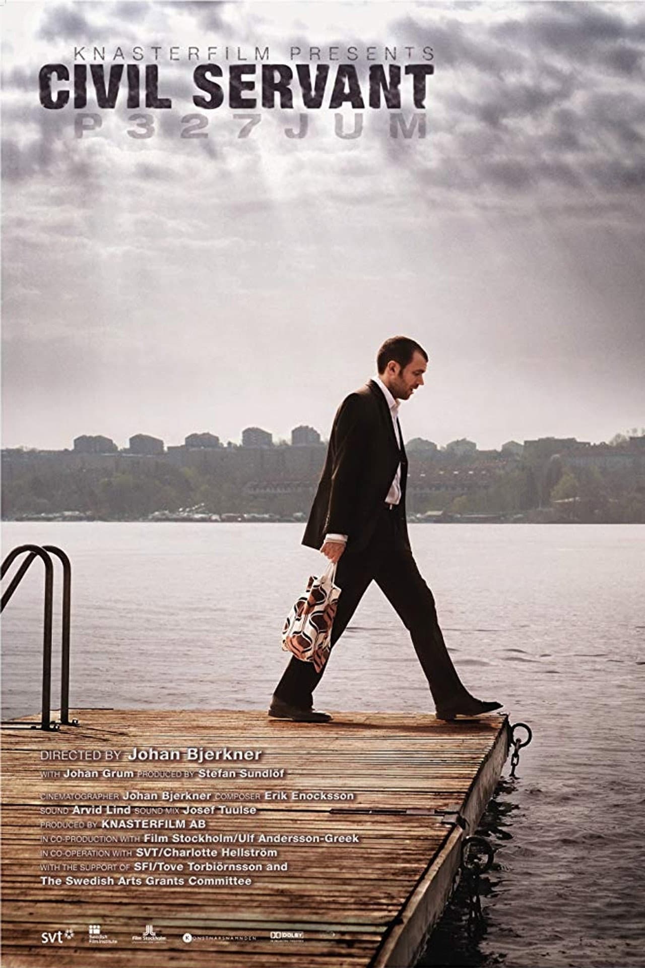 Civil Servant P327JUM preview 1