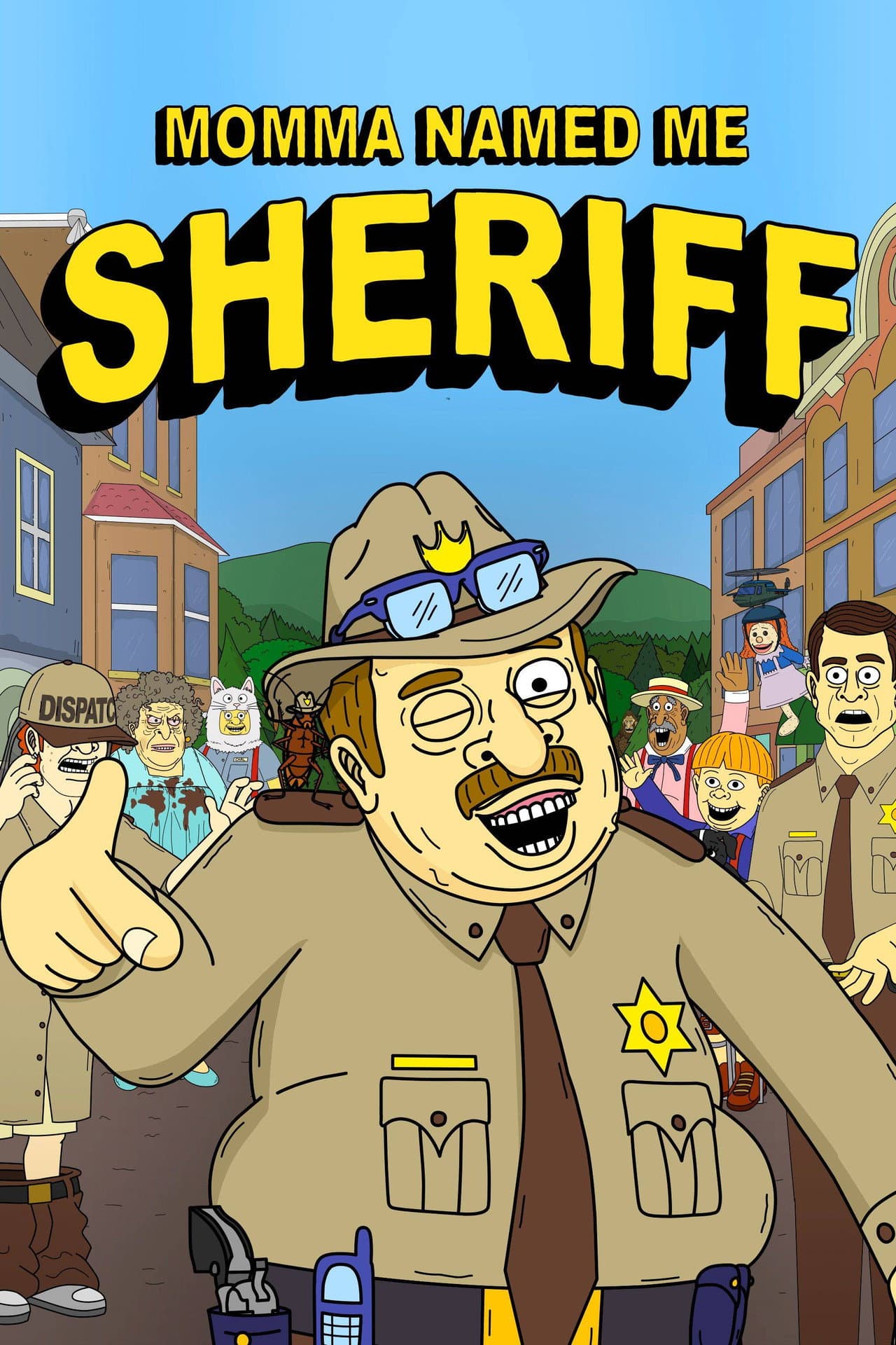 Momma Named Me Sheriff preview 2