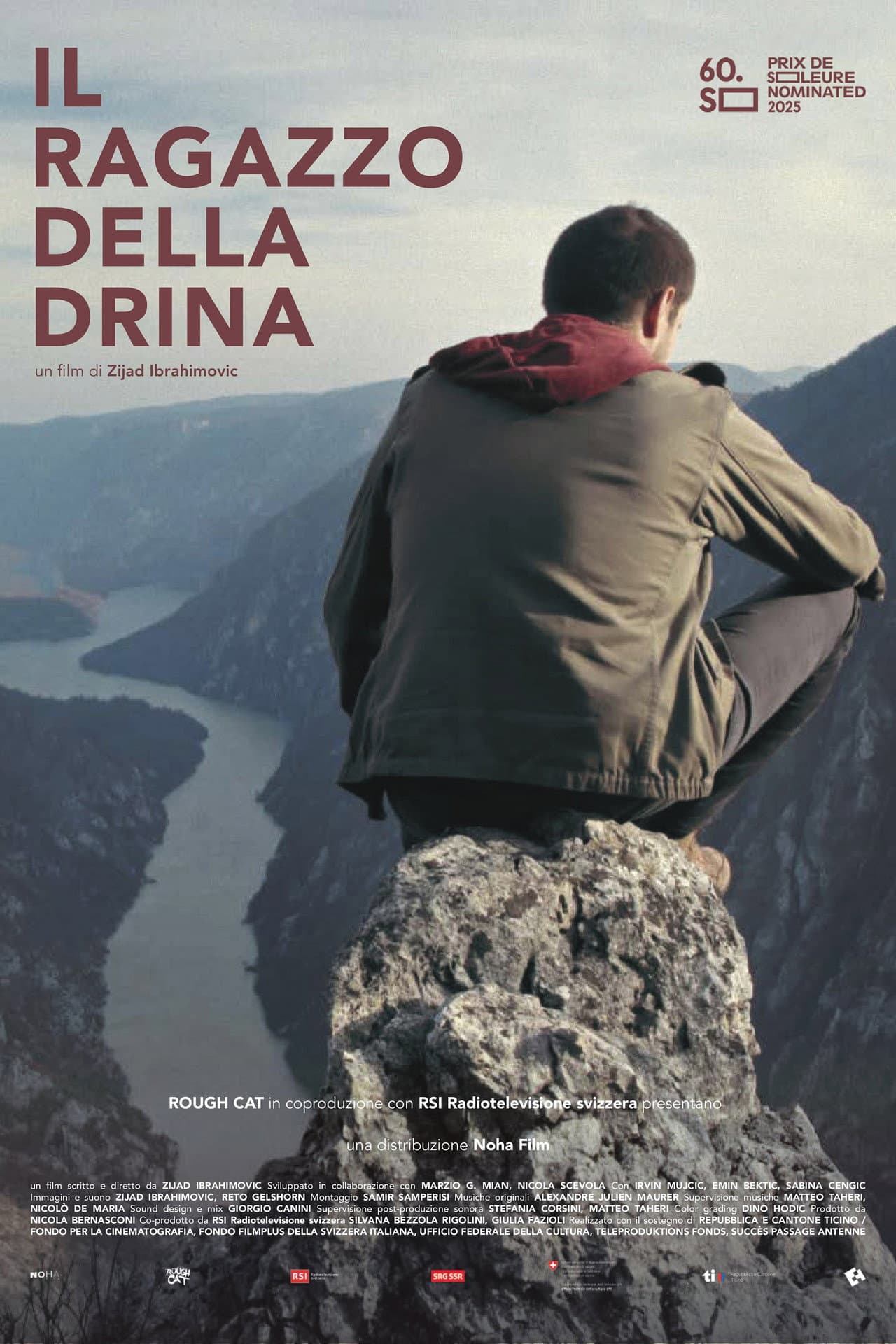 The Boy from the River Drina preview 1