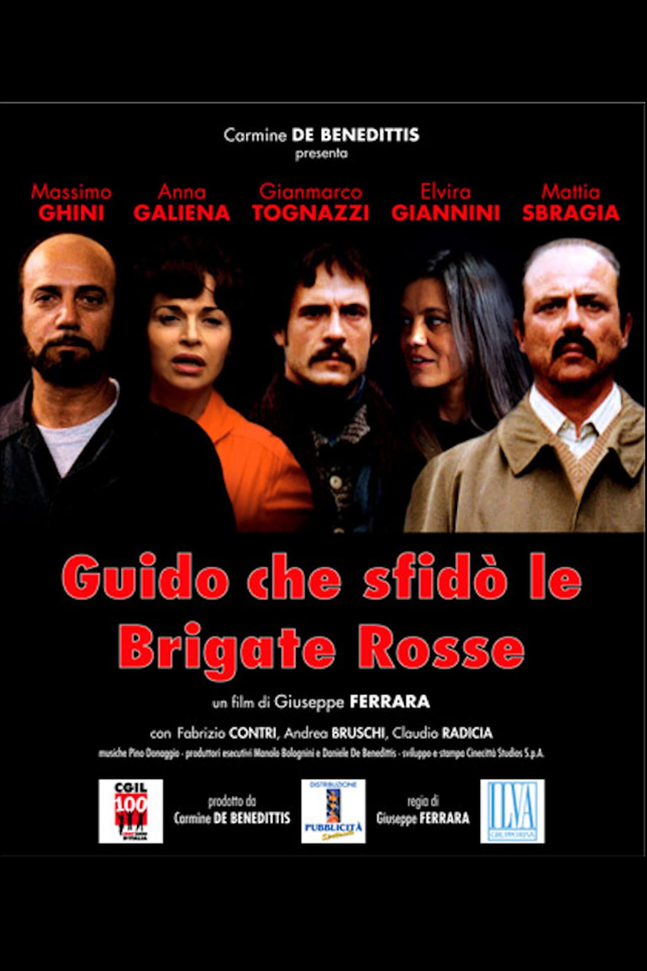 Guido, Who Challenged The Red Brigades preview 2