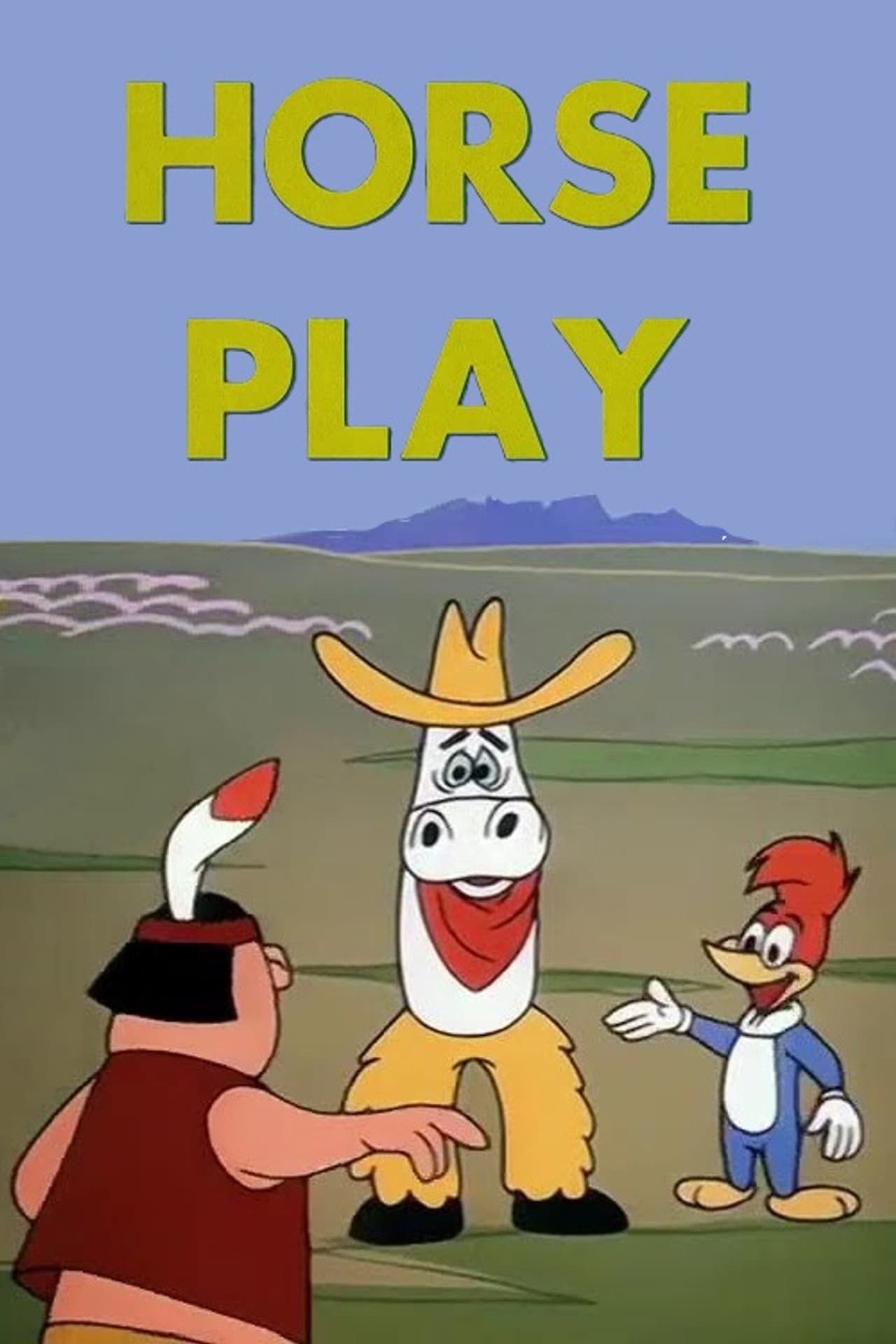 Horse Play preview 2