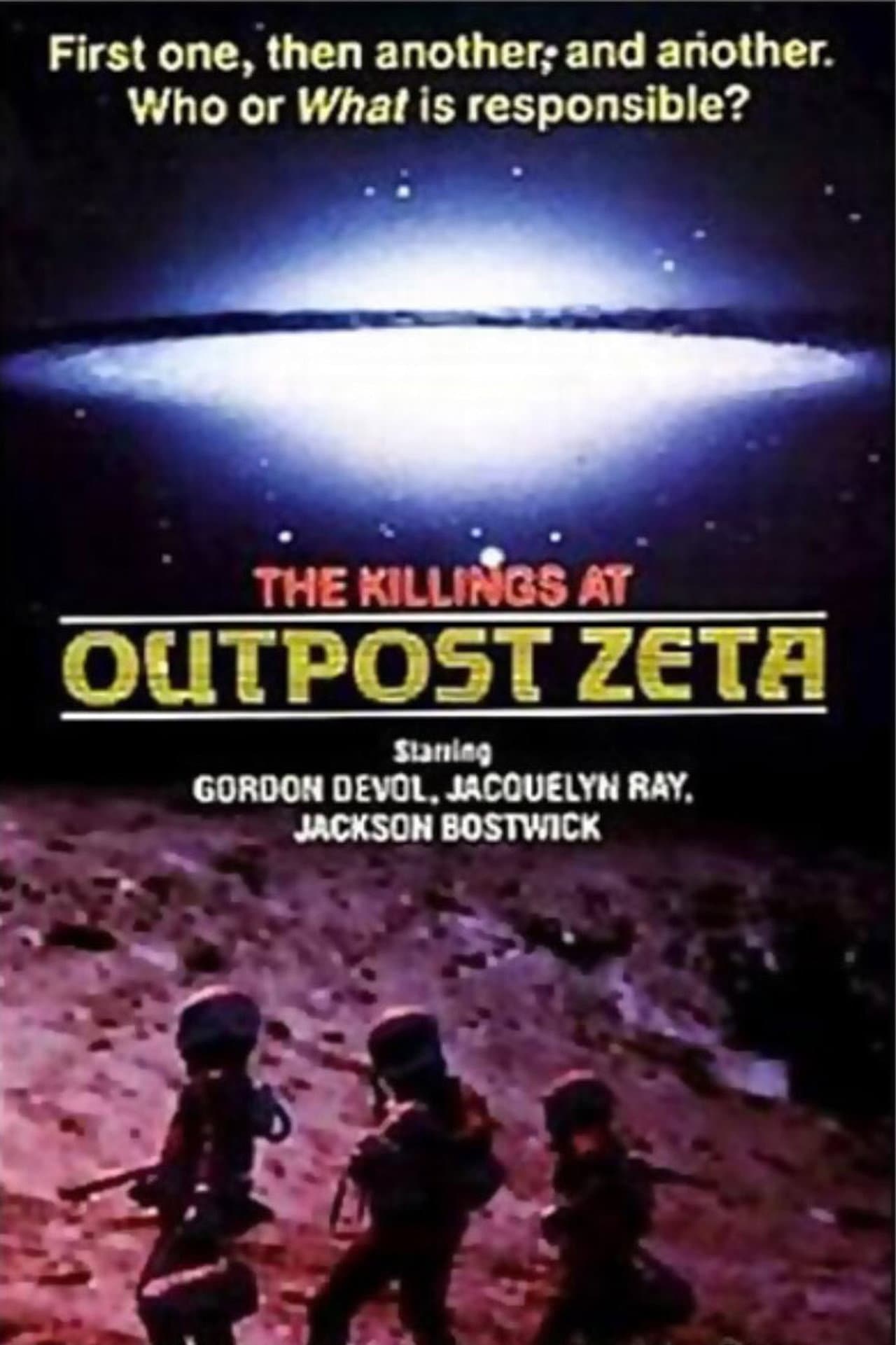 The Killings at Outpost Zeta preview 2