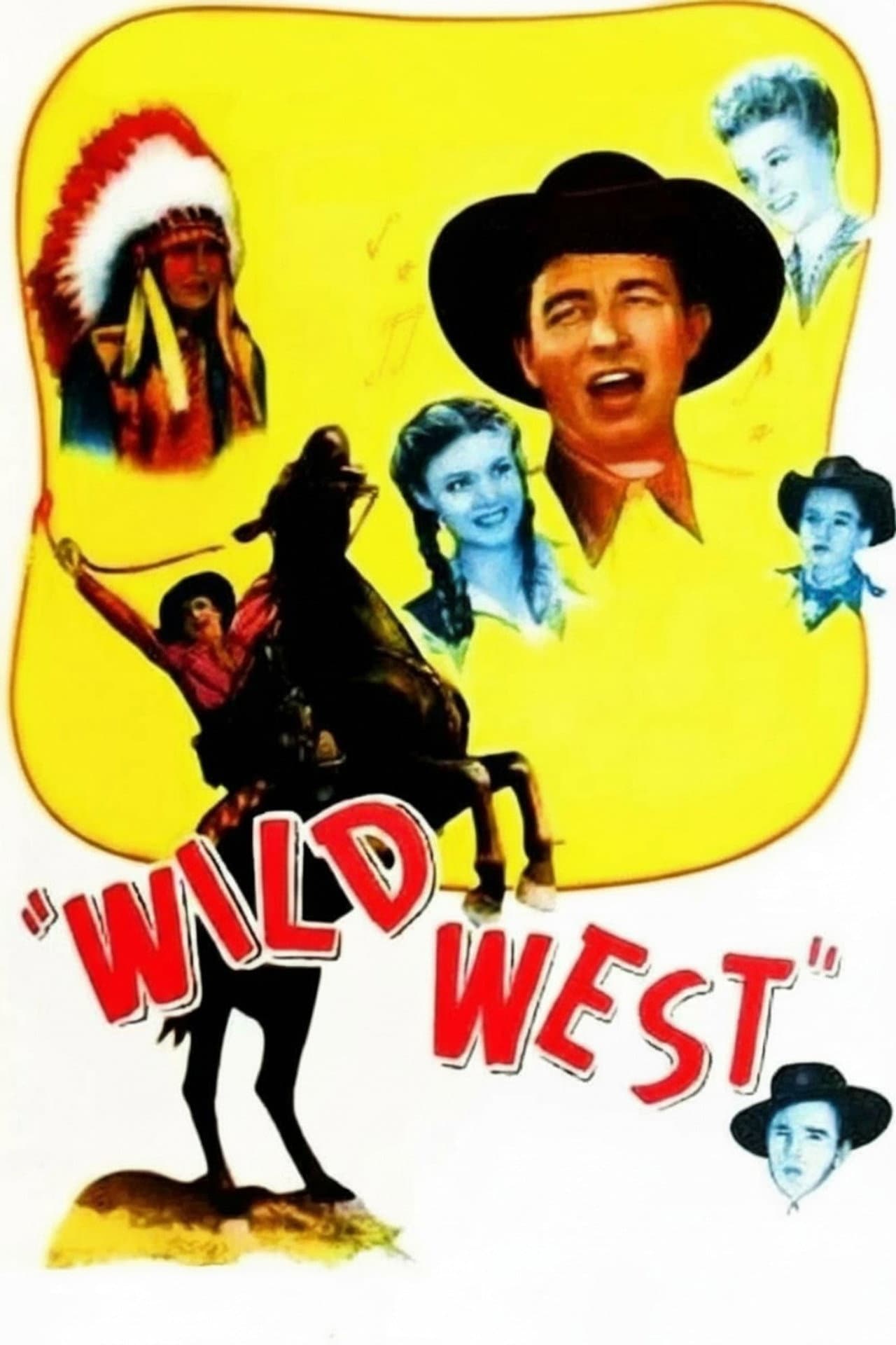 Wild West preview 2