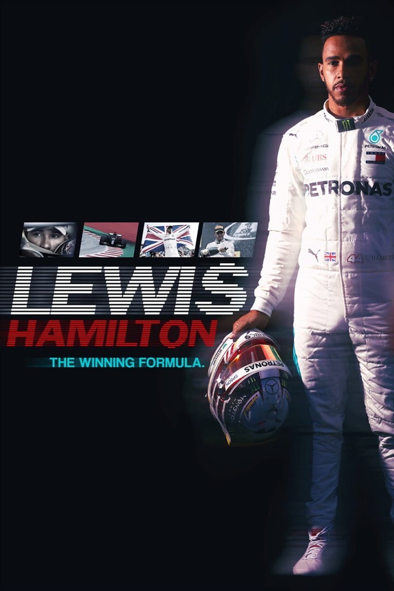 Lewis Hamilton: The Winning Formula preview 2