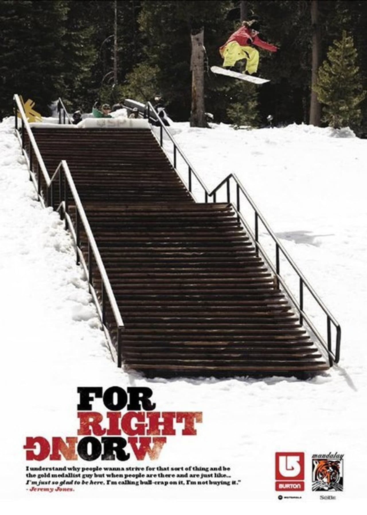 For Right Or Wrong preview 1
