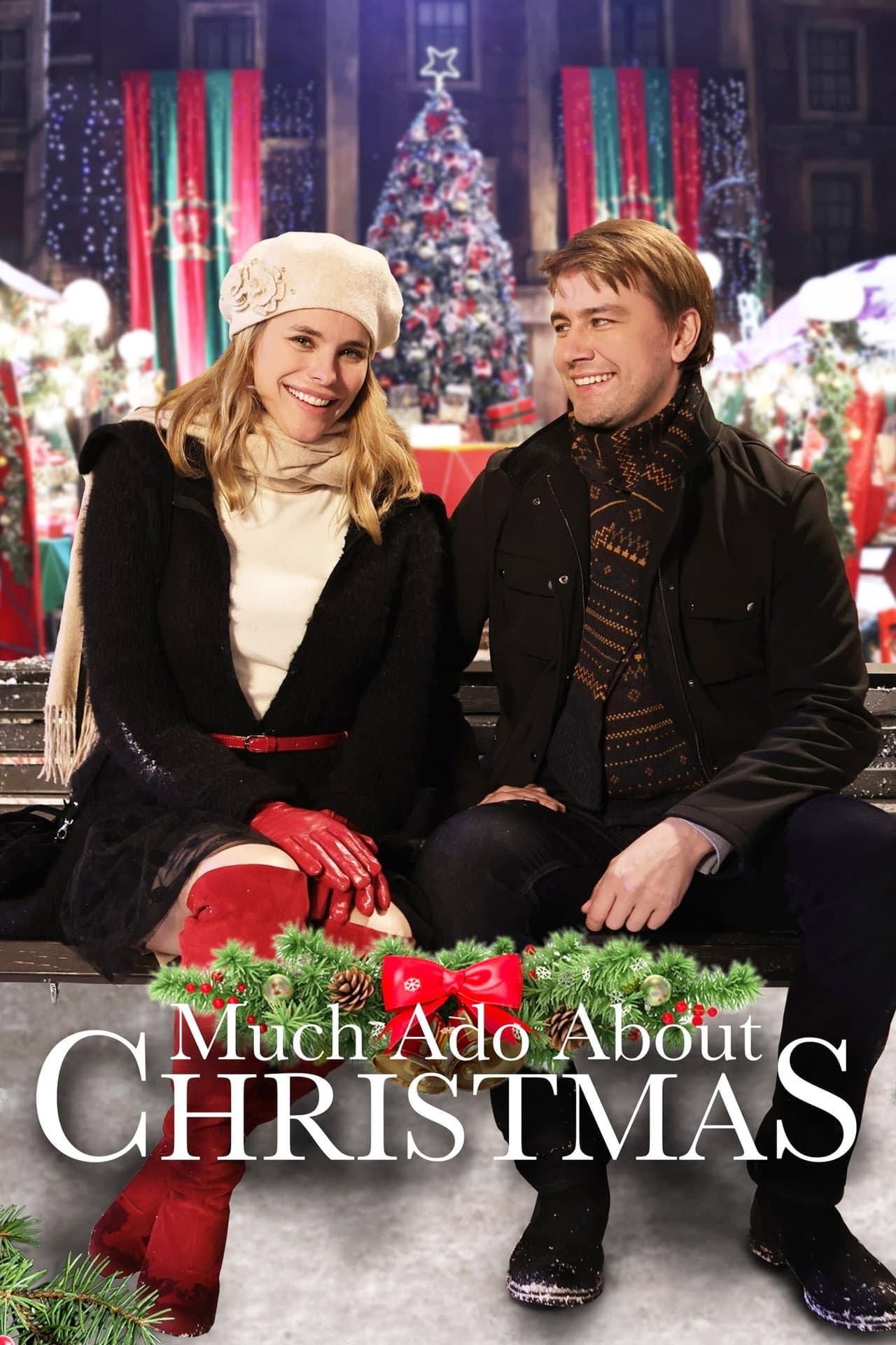 Much Ado About Christmas preview 2