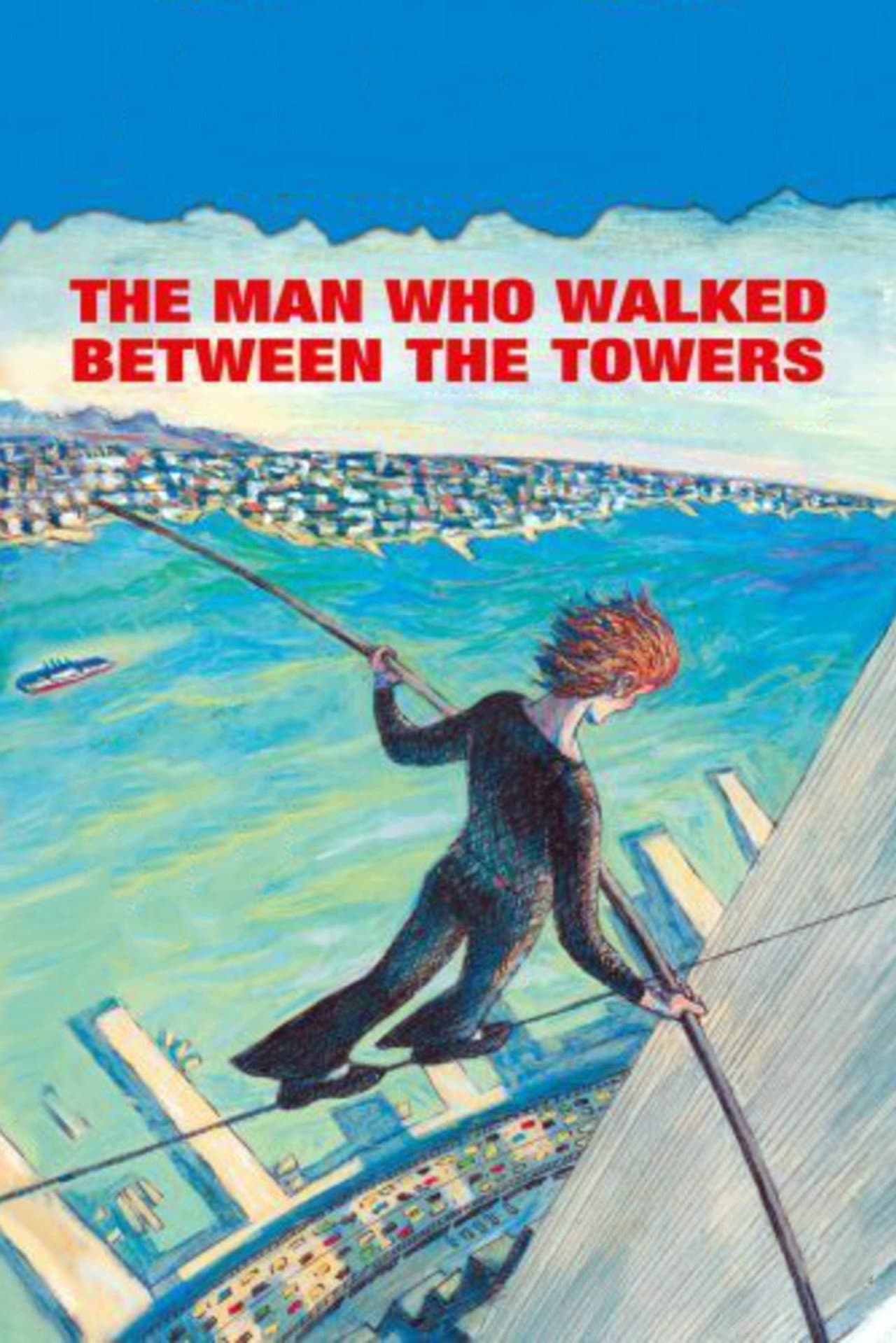 The Man Who Walked Between the Towers preview 2
