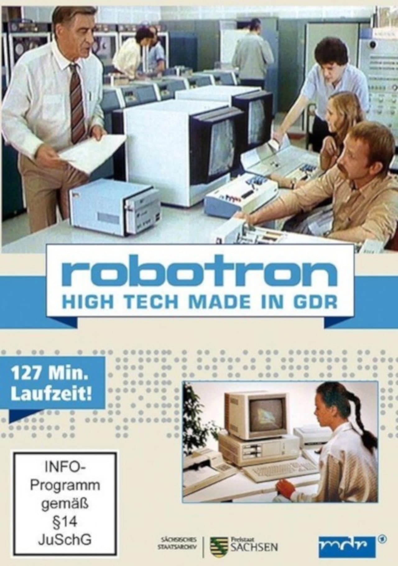 Robotron - High Tech made in GDR preview 2