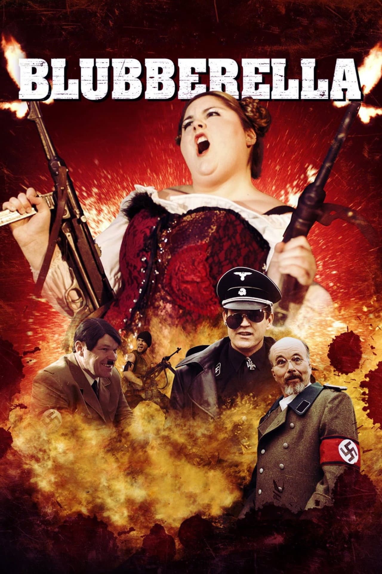 Blubberella preview 2