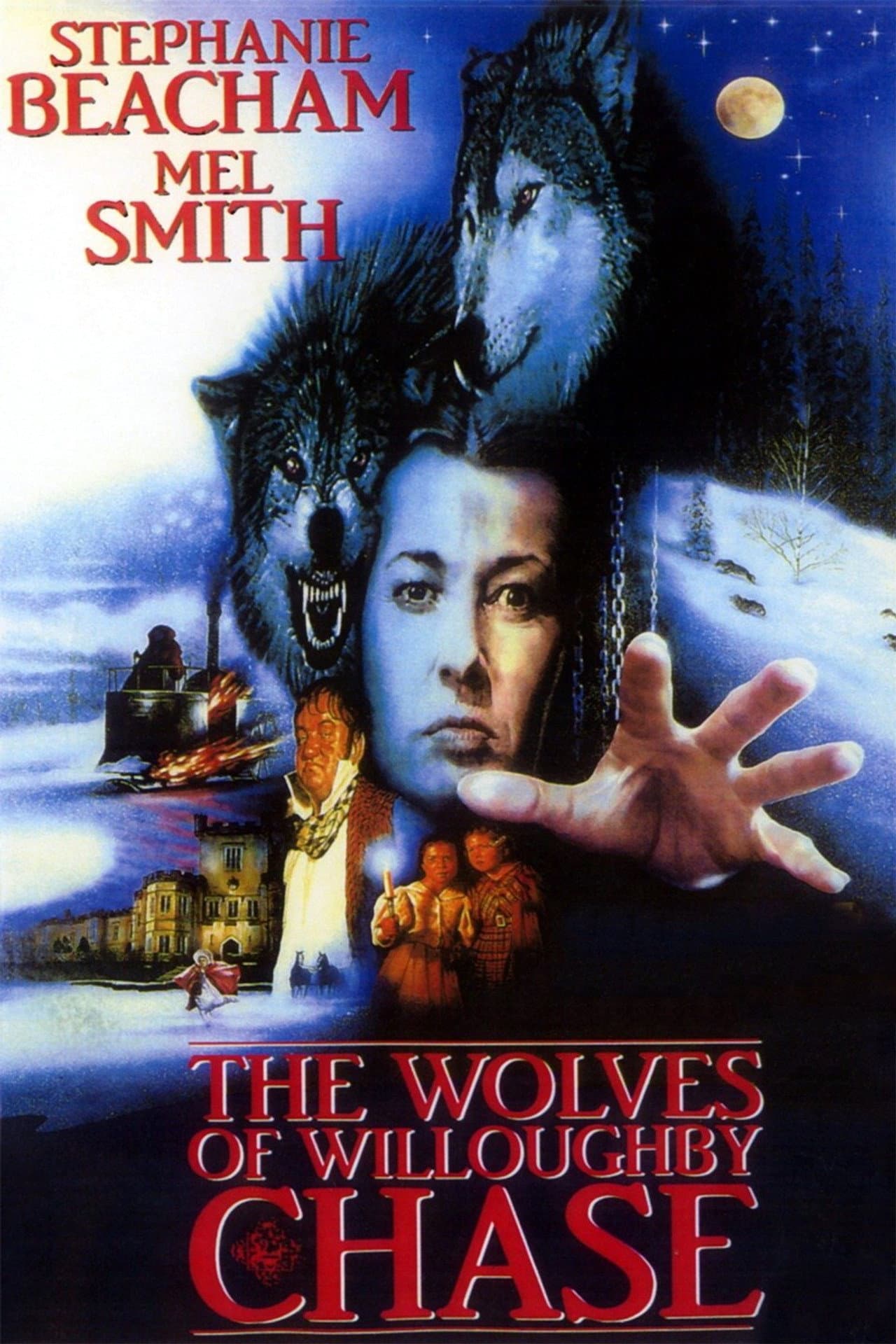 The Wolves of Willoughby Chase preview 2