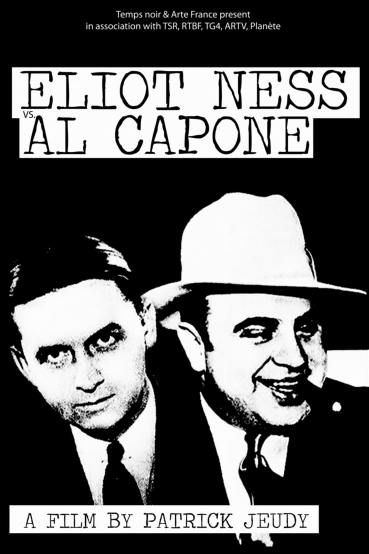 Eliot Ness vs. Al Capone preview 2
