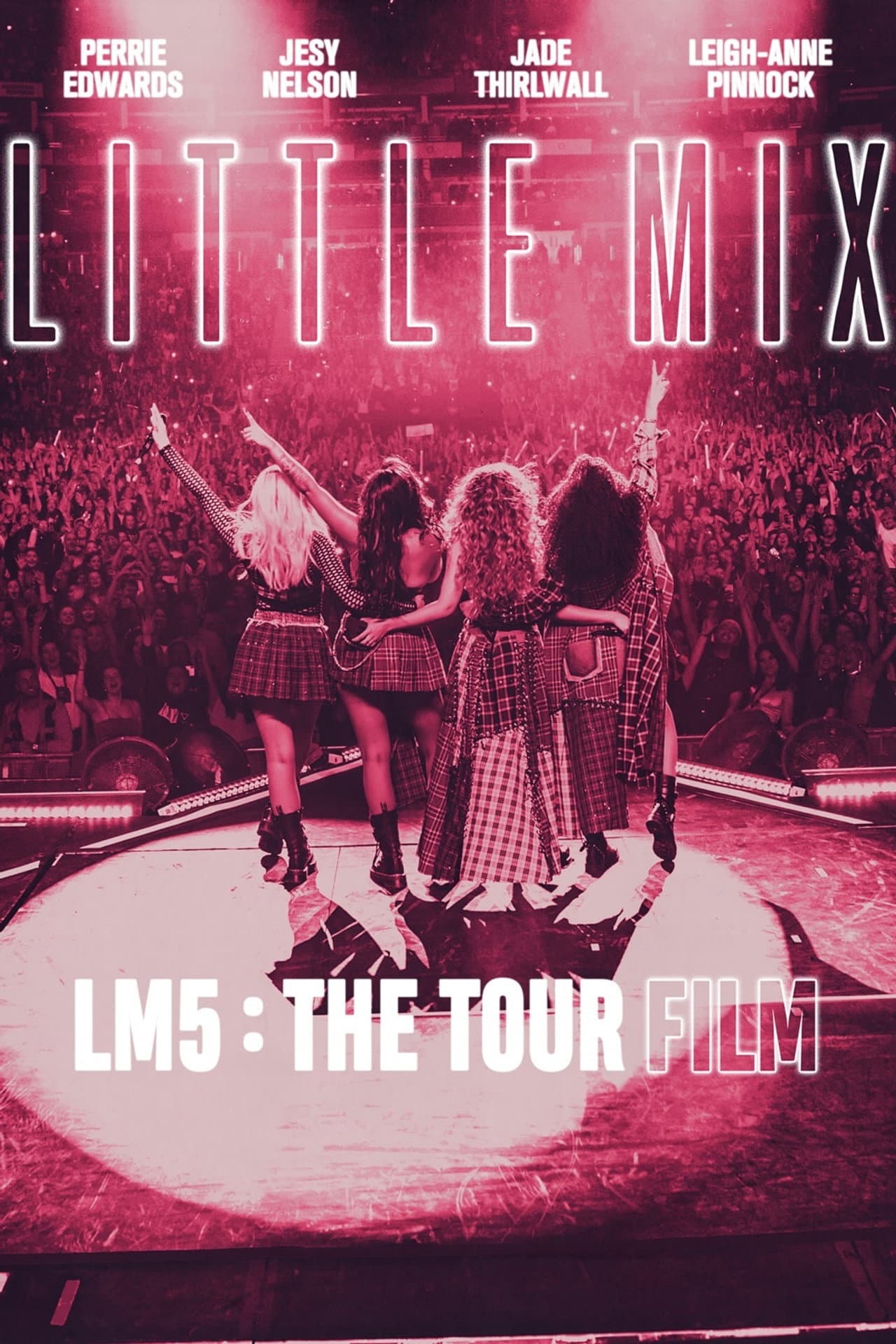 Little Mix: LM5: The Tour Film preview 2