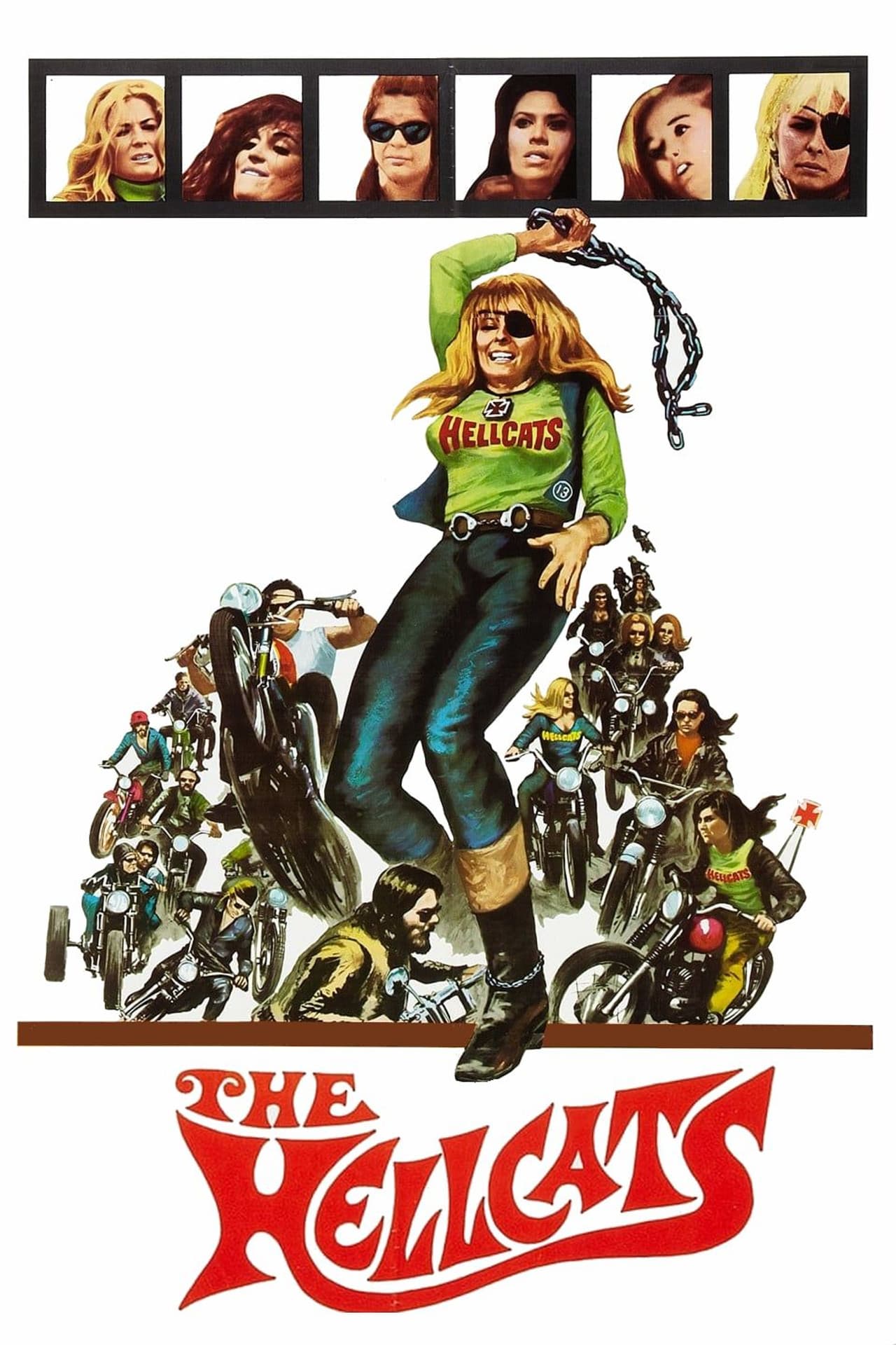 The Hellcats preview 2