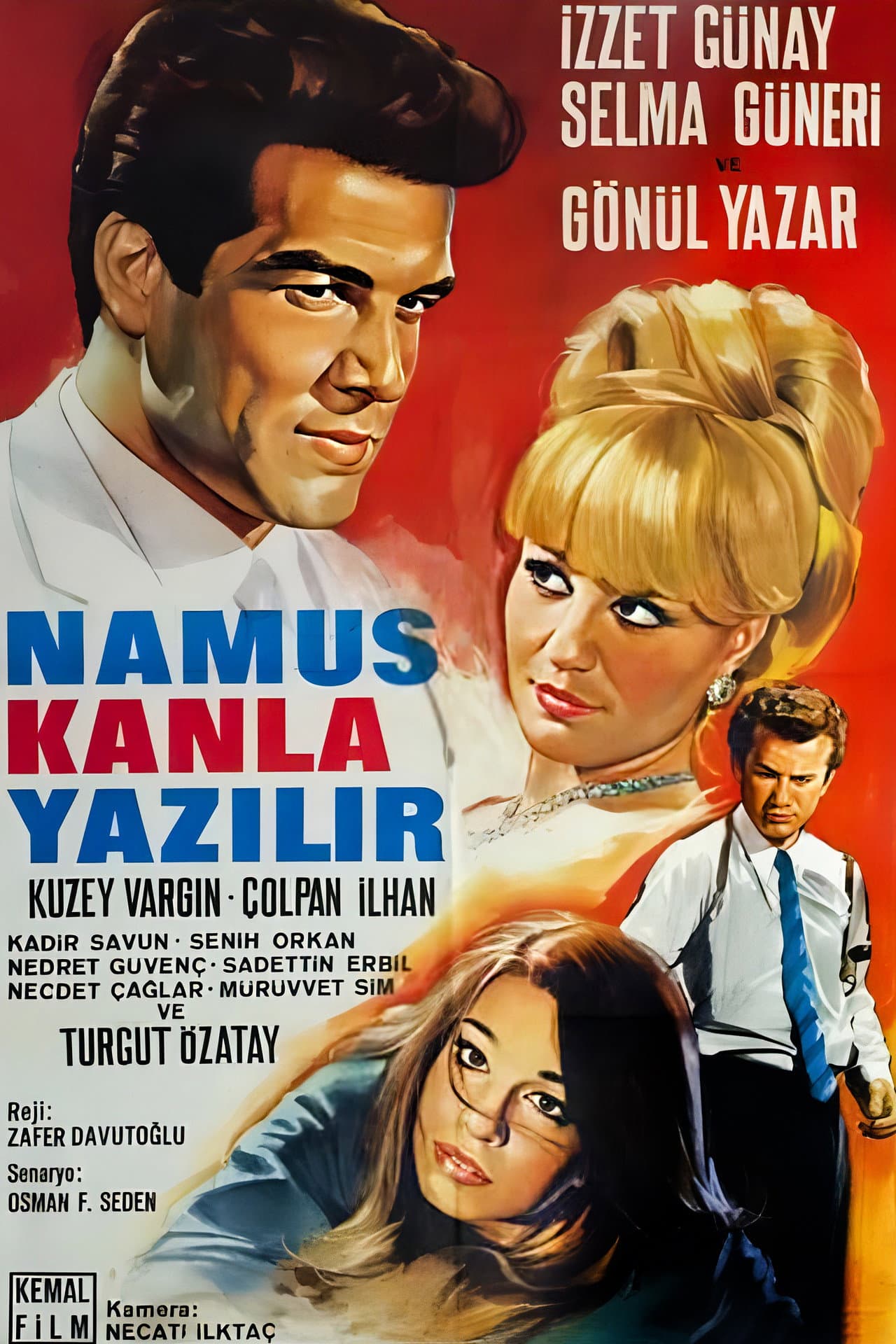 Namus Kanla Yazılır preview 2