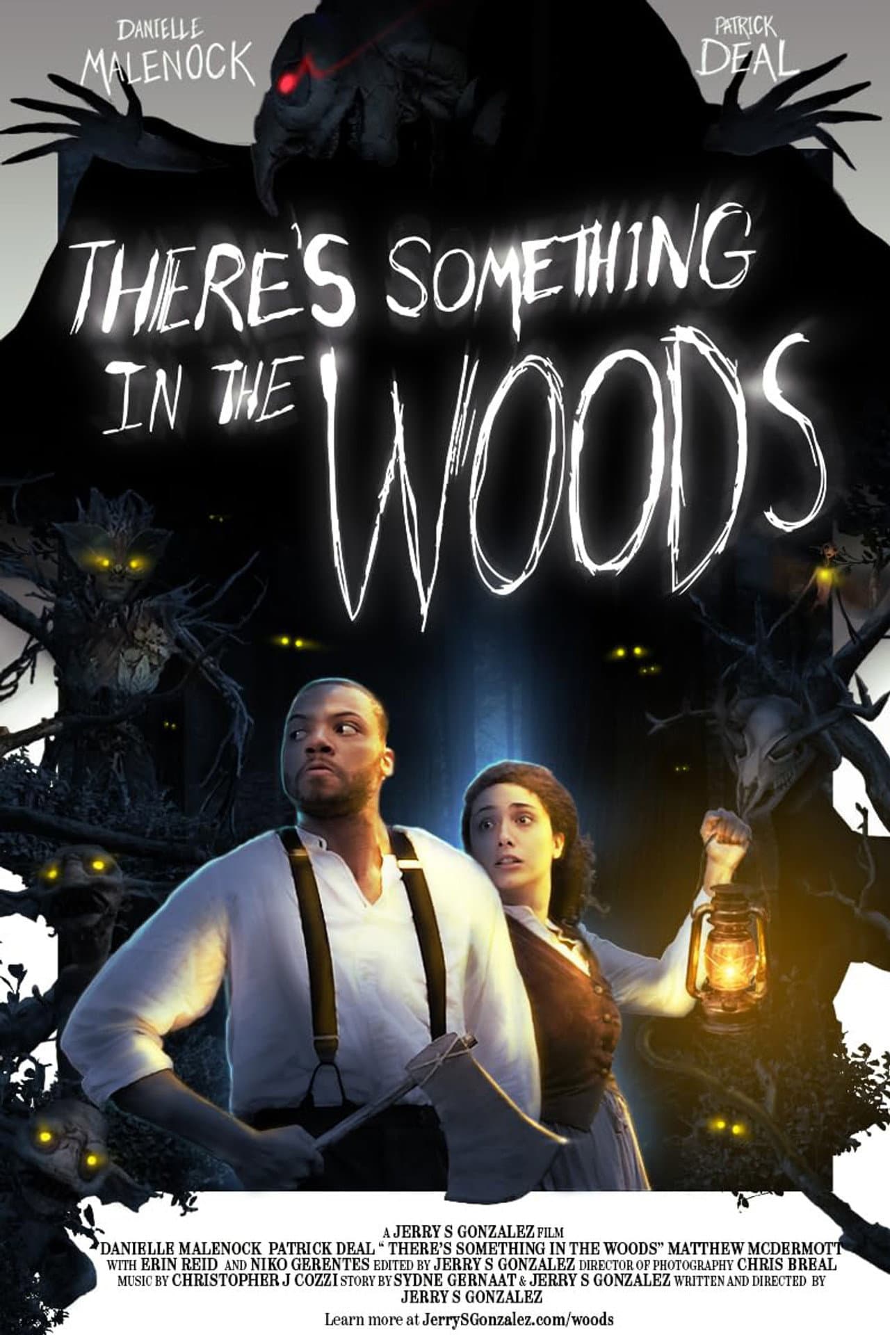 There's Something in the Woods preview 2