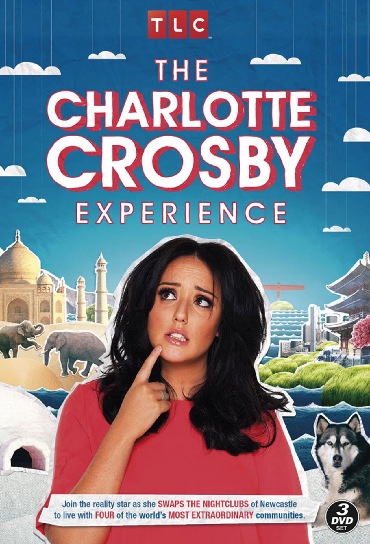 The Charlotte Crosby Experience preview 2