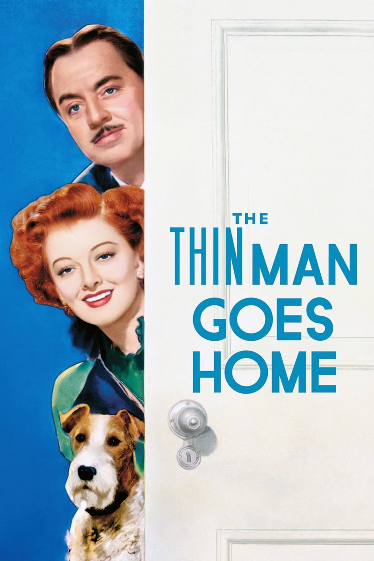 The Thin Man Goes Home preview 2