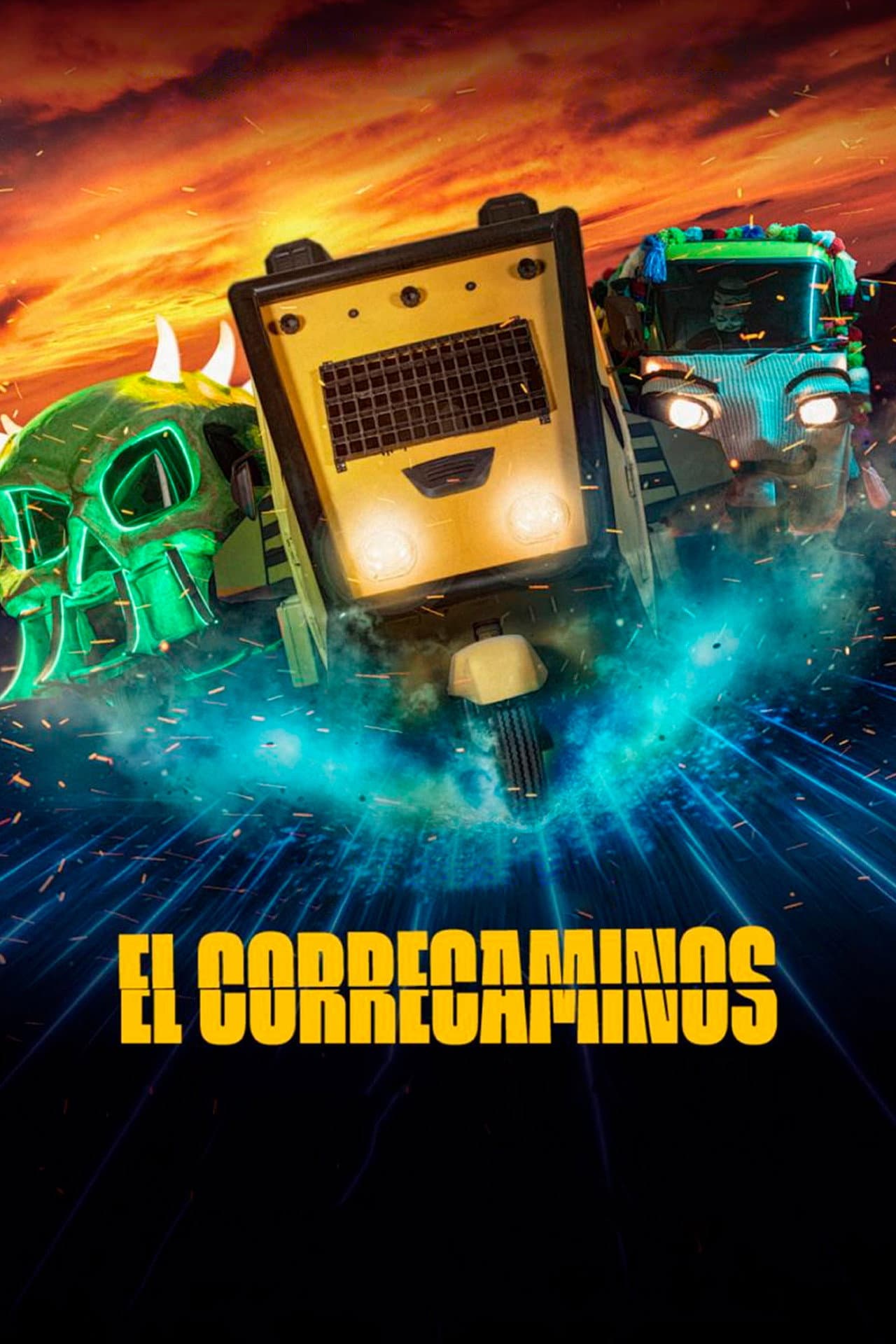 El Correcaminos preview 2