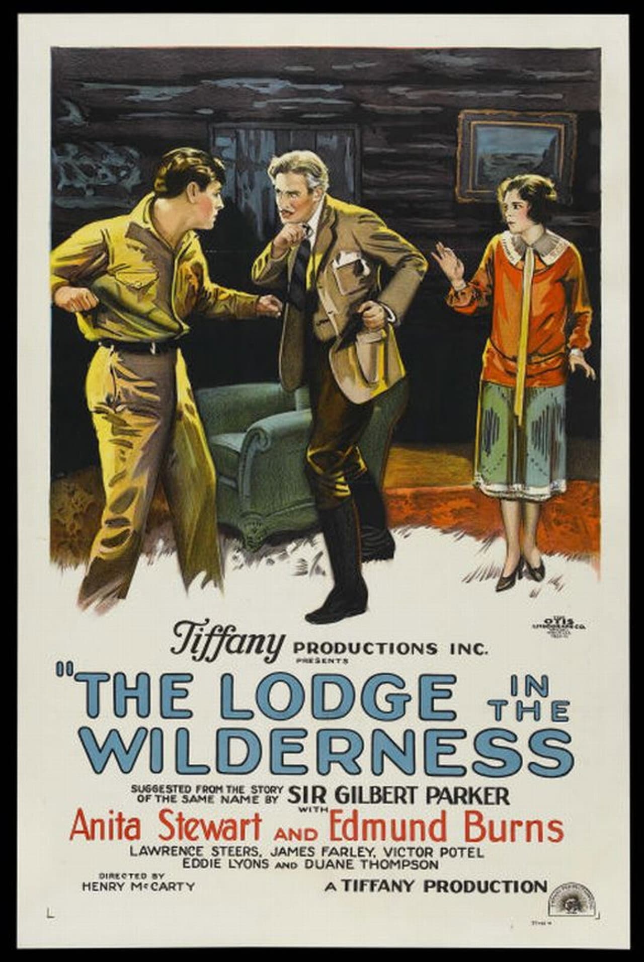 The Lodge in the Wilderness preview 1