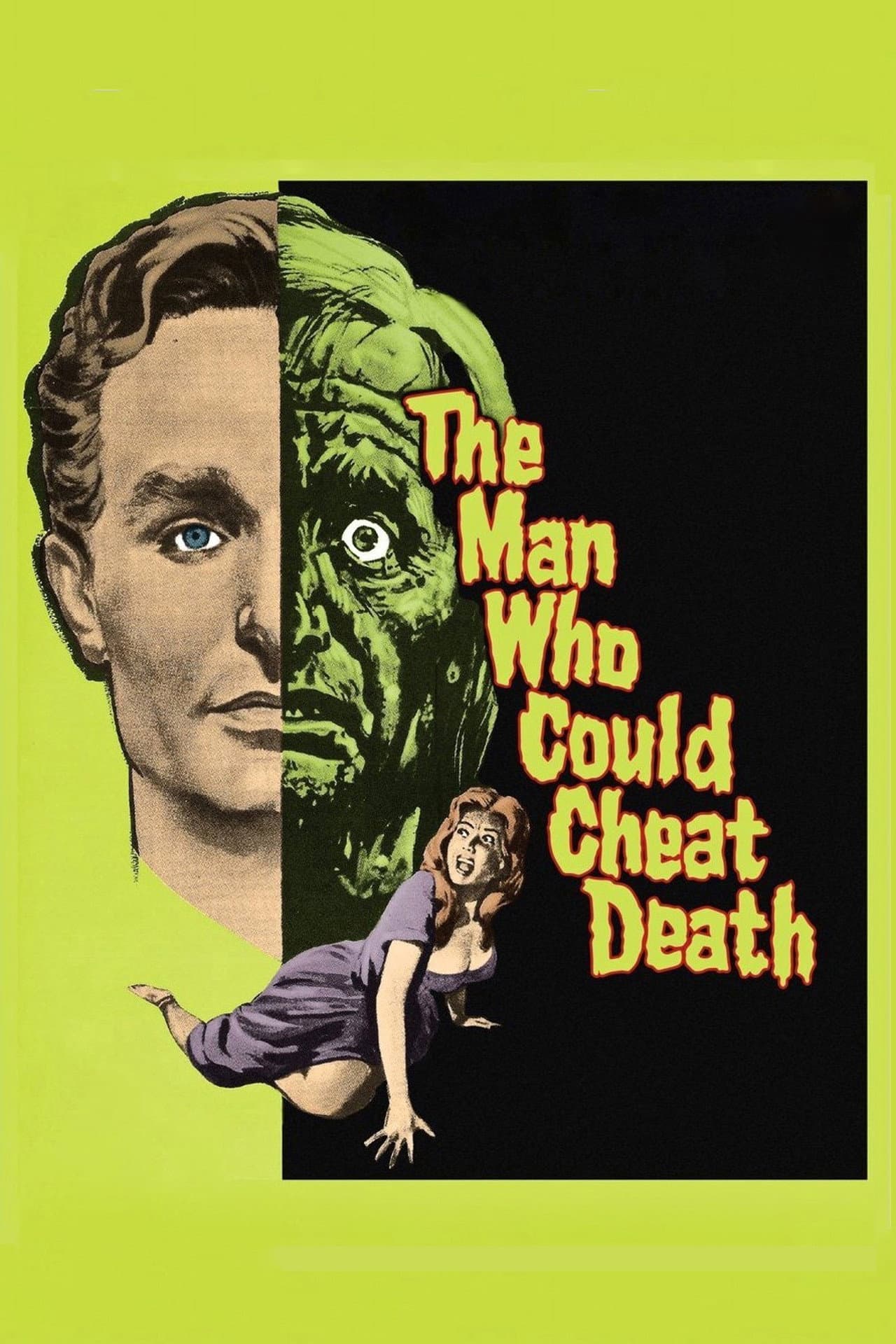 The Man Who Could Cheat Death preview 2