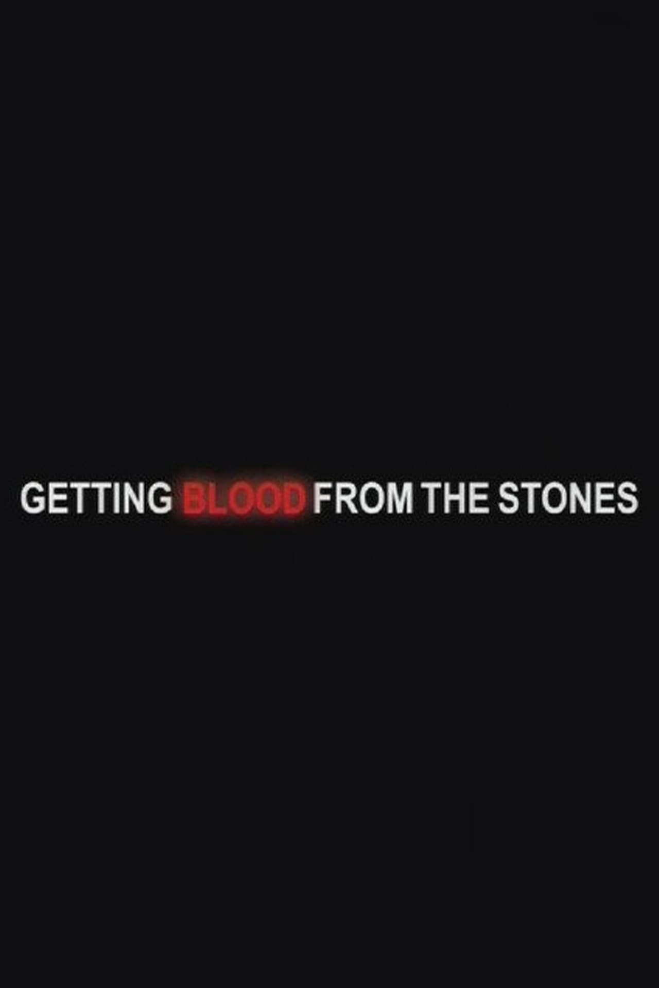 Getting Blood from the Stones preview 1