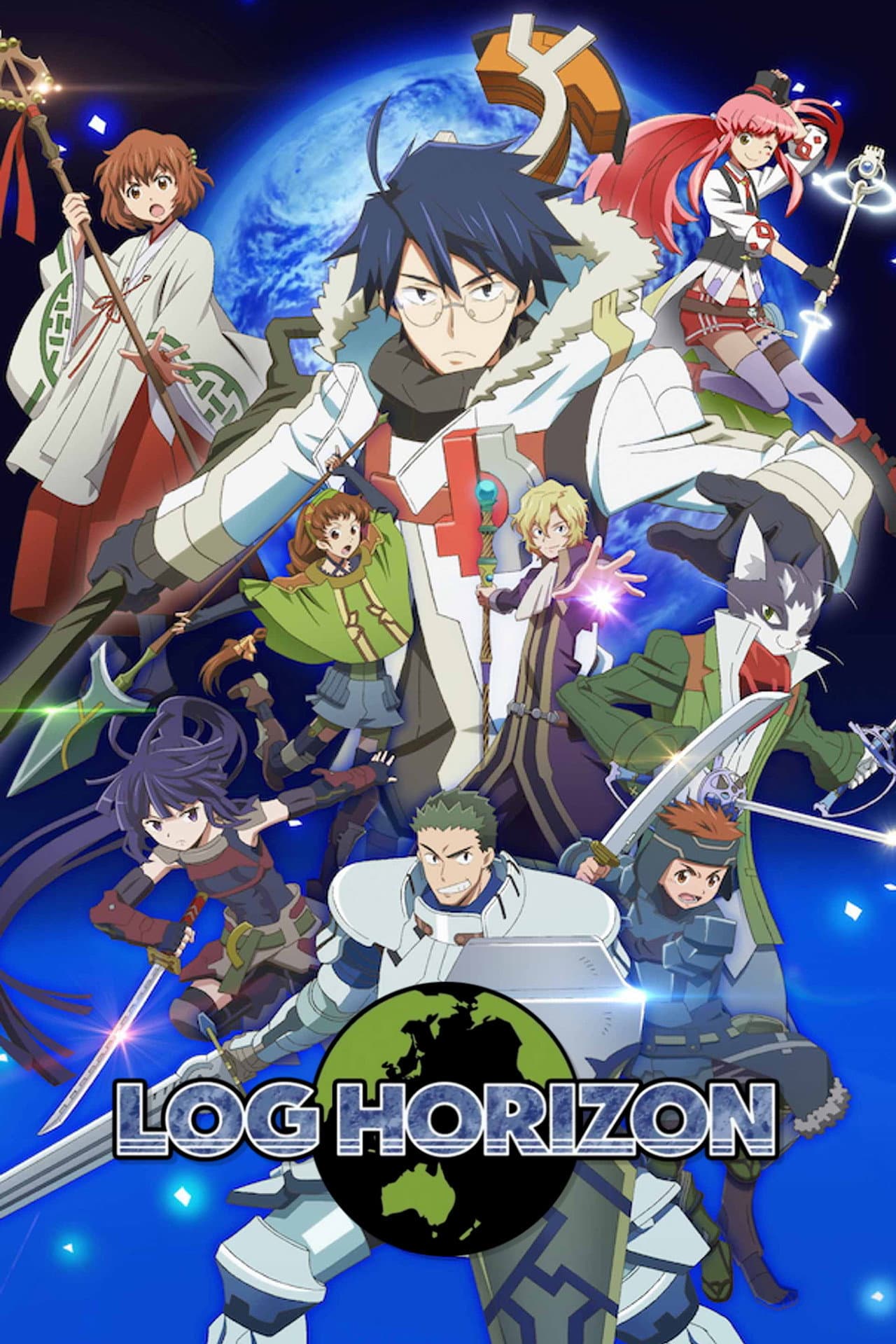 Log Horizon preview 2