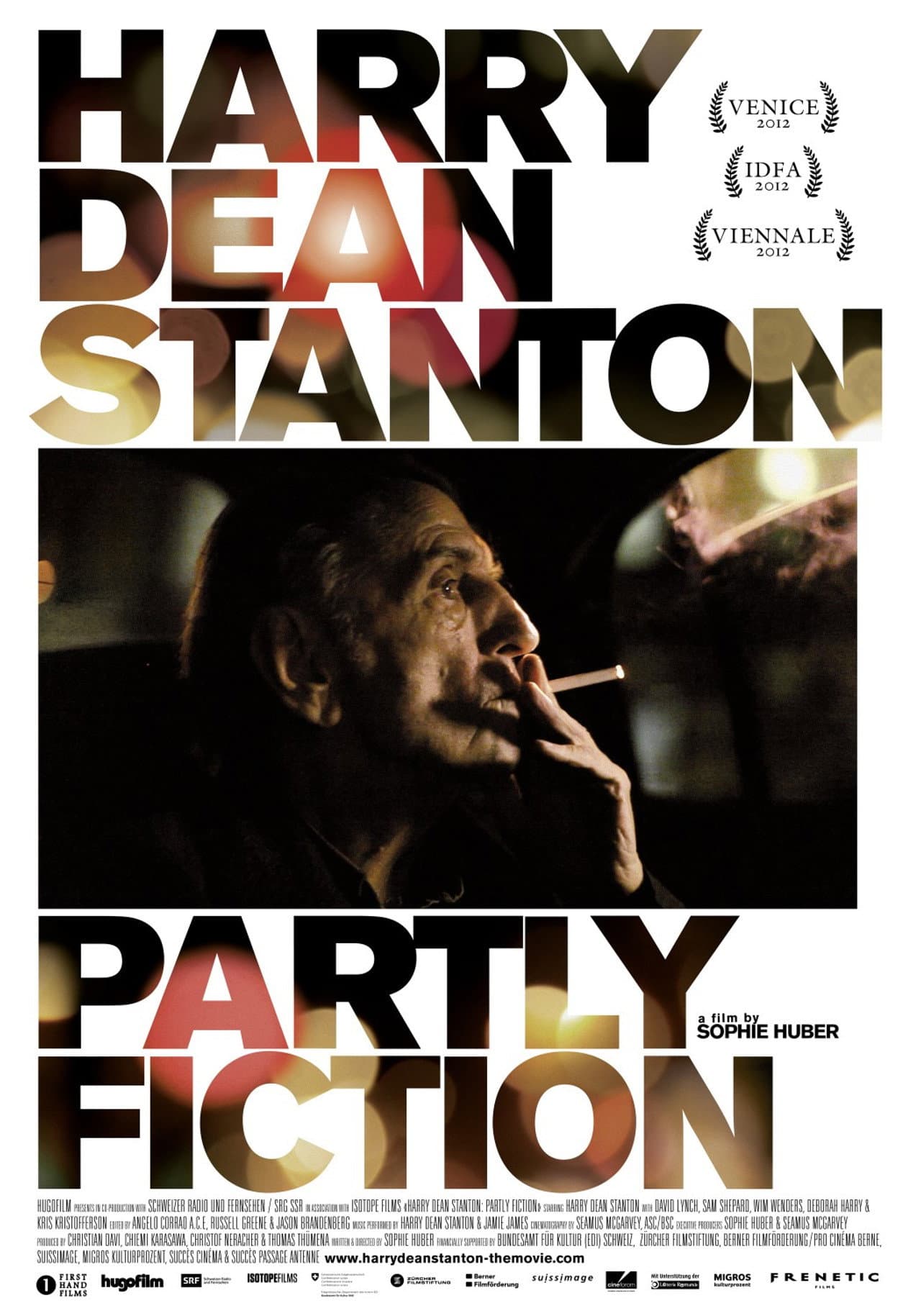 Harry Dean Stanton: Partly Fiction preview 2
