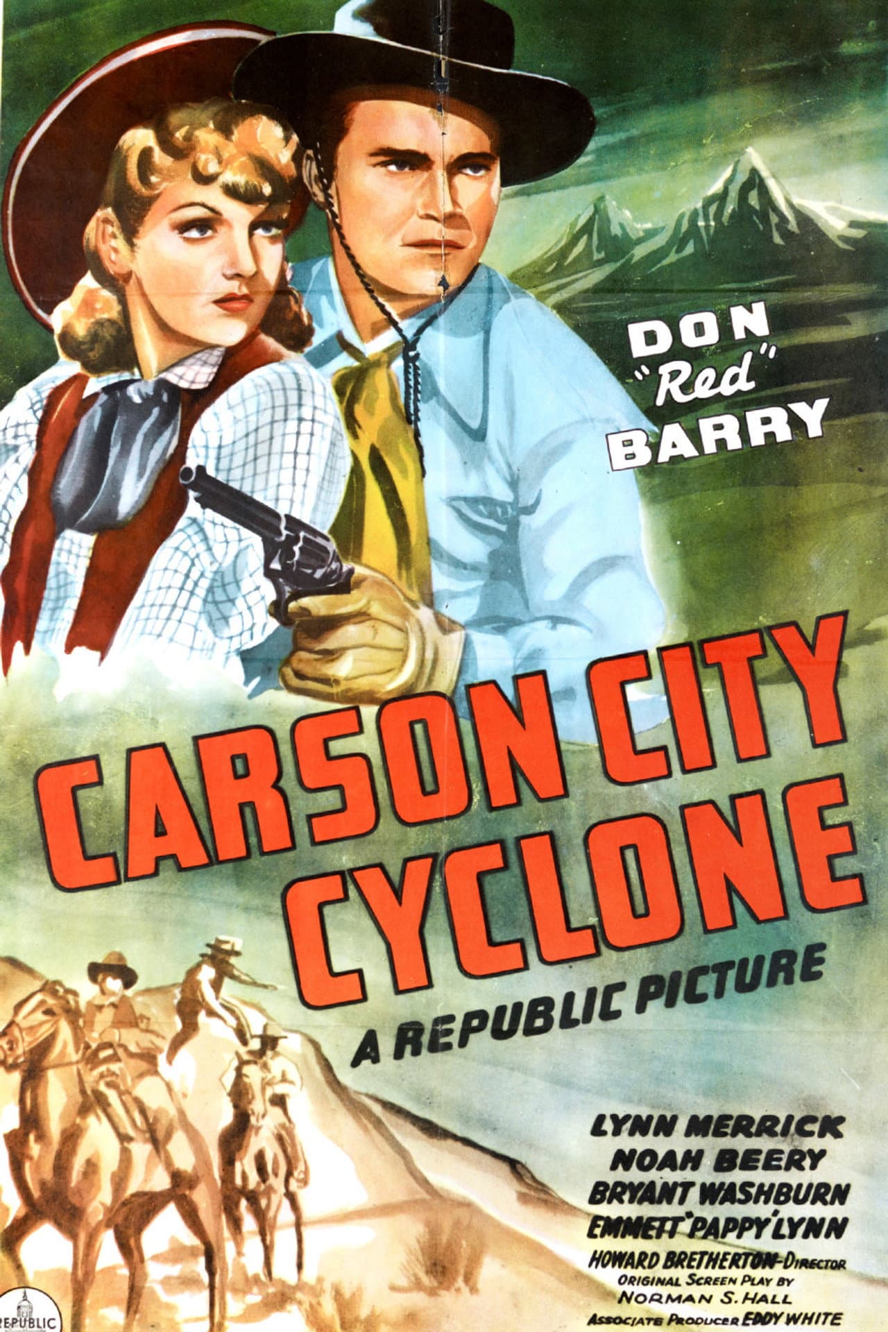 Carson City Cyclone preview 2