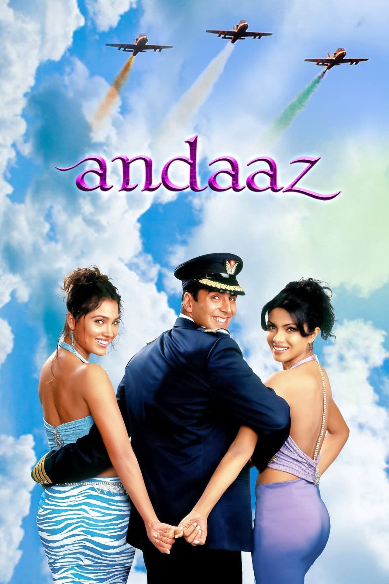 Andaaz preview 2