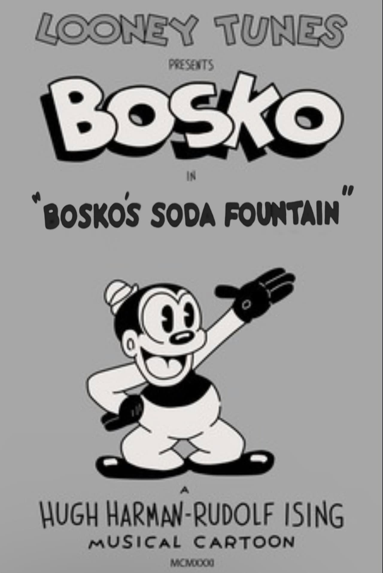 Bosko's Soda Fountain preview 1