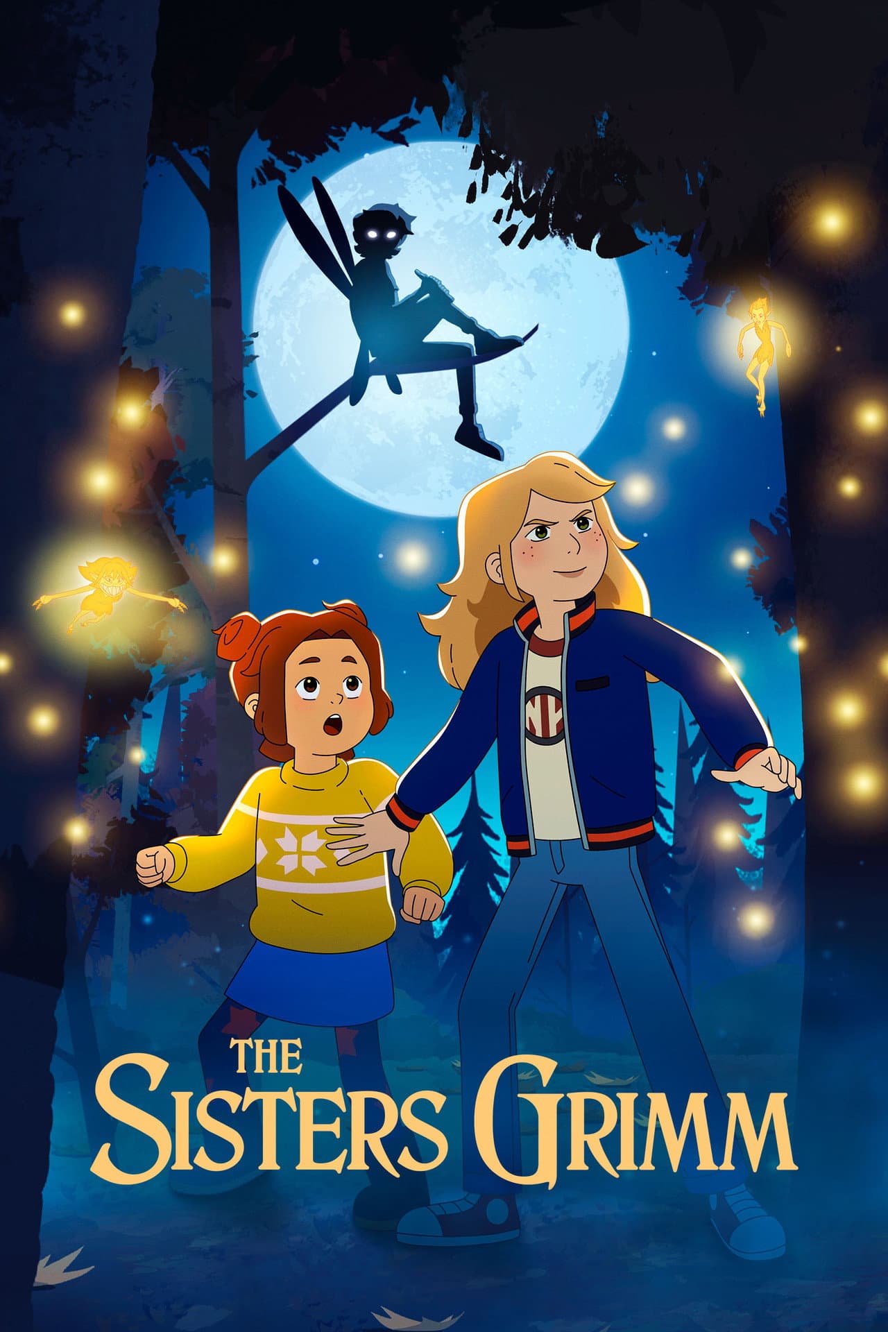 The Sisters Grimm preview 2