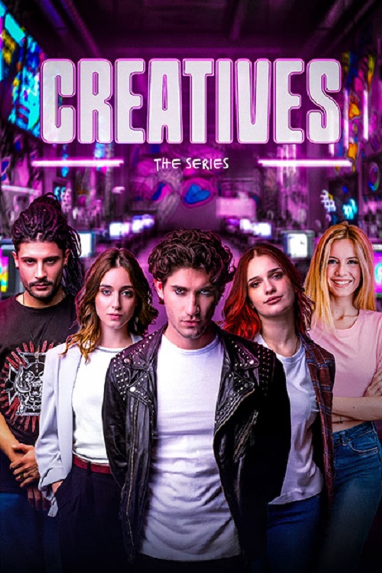 Creatives – The Series preview 2