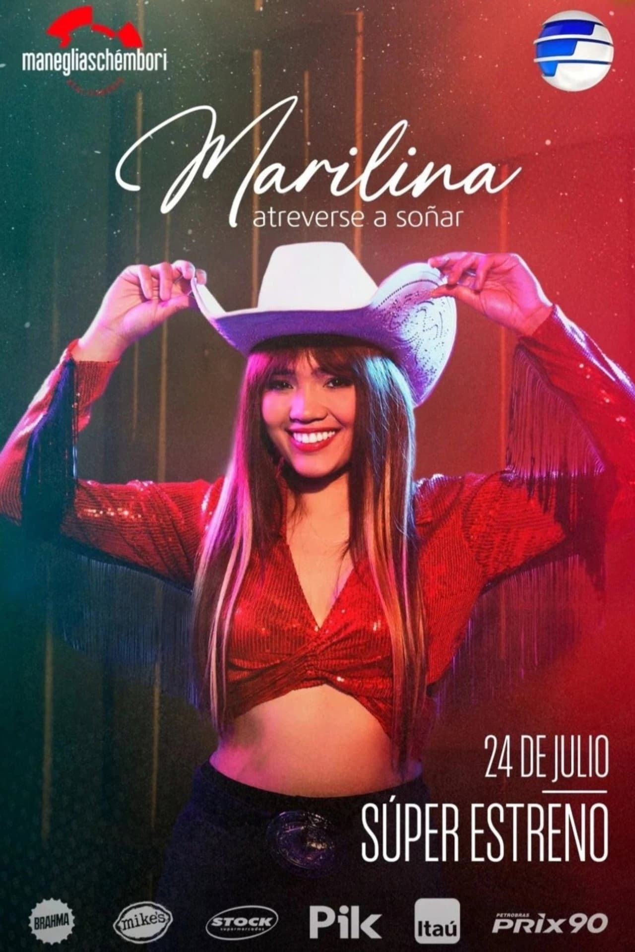 Marilina: Daring To Dream preview 1