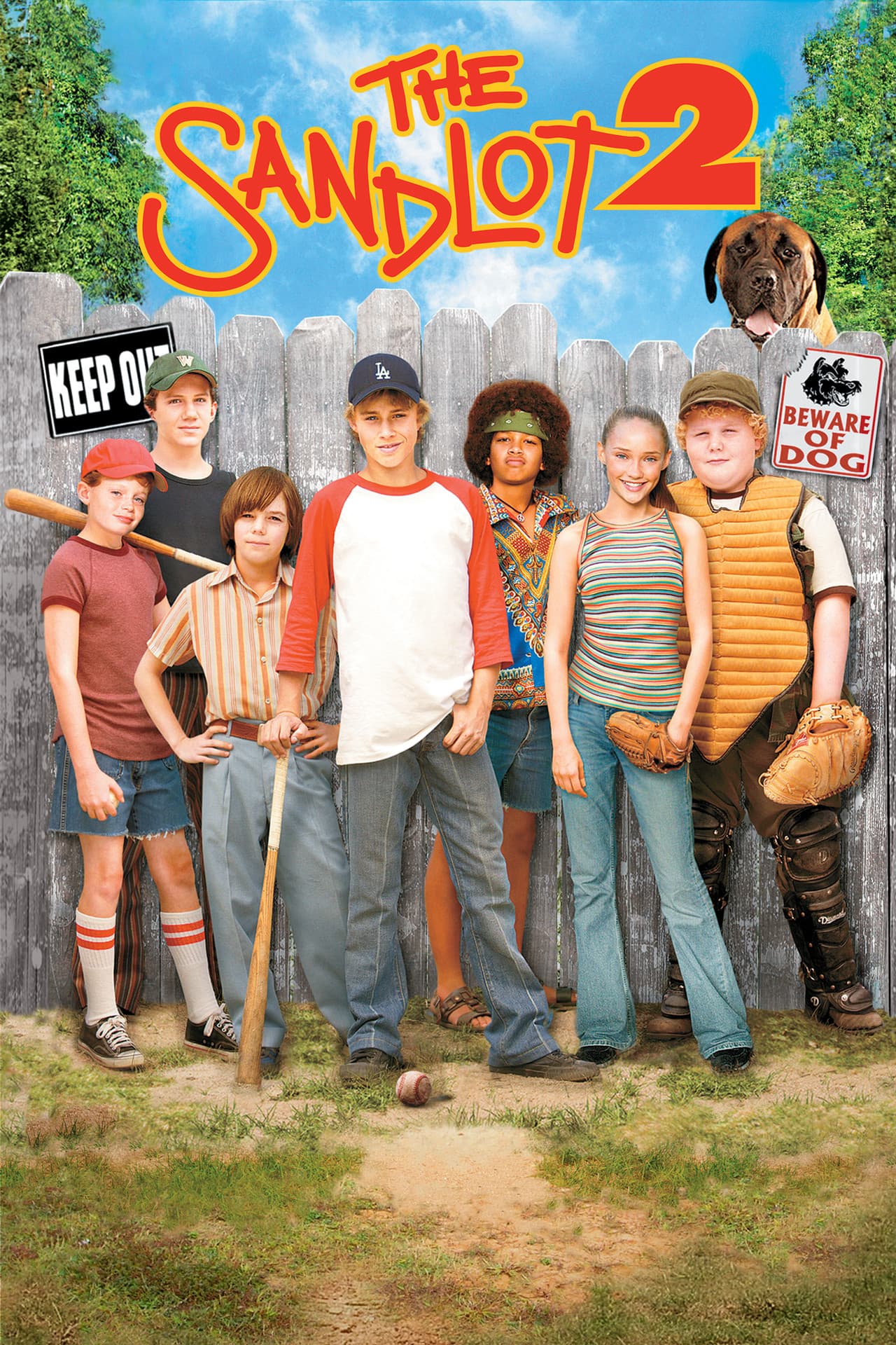 The Sandlot 2 preview 2