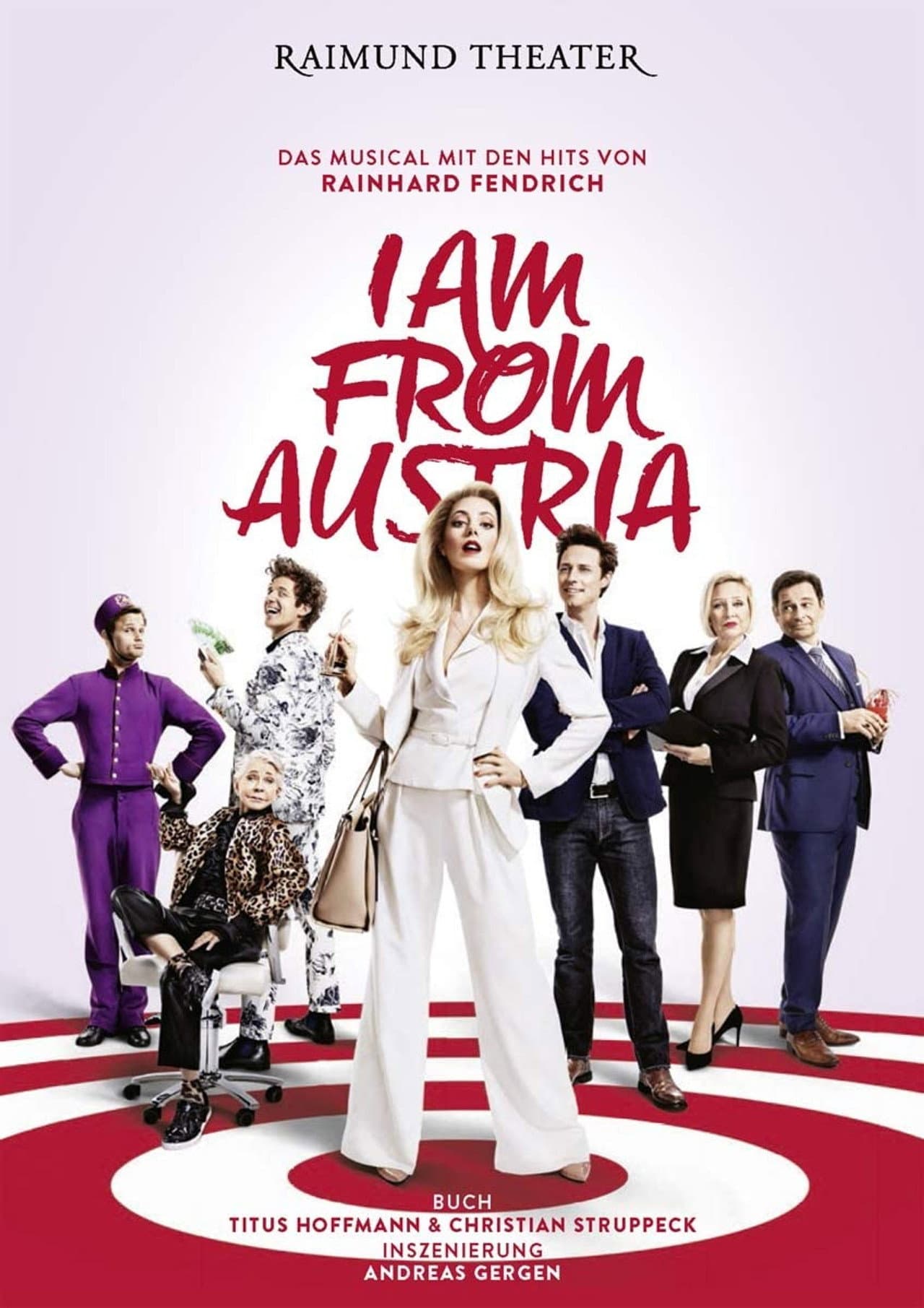 I am from Austria preview 2