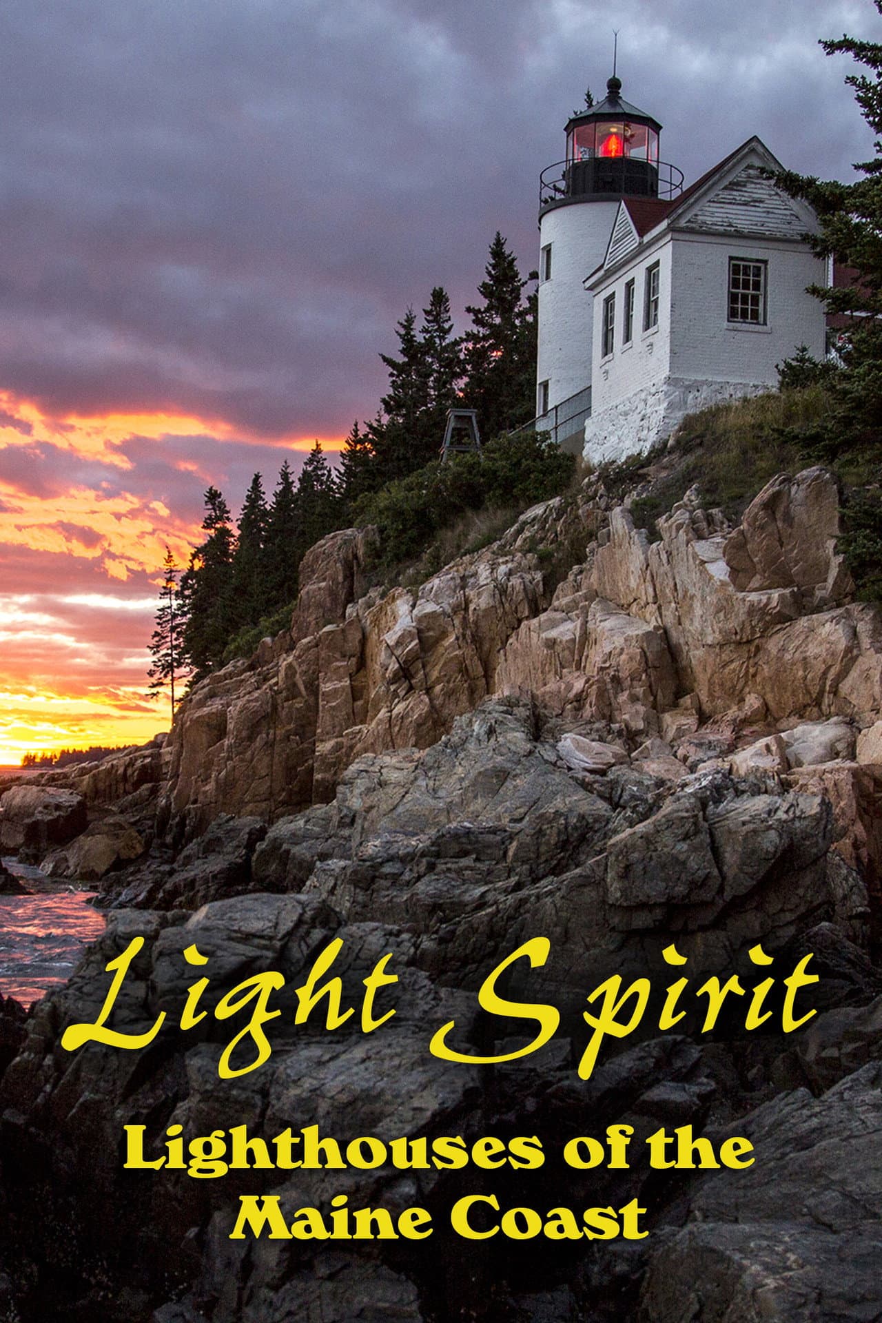 Light Spirit: Lighthouses of the Maine Coast preview 2