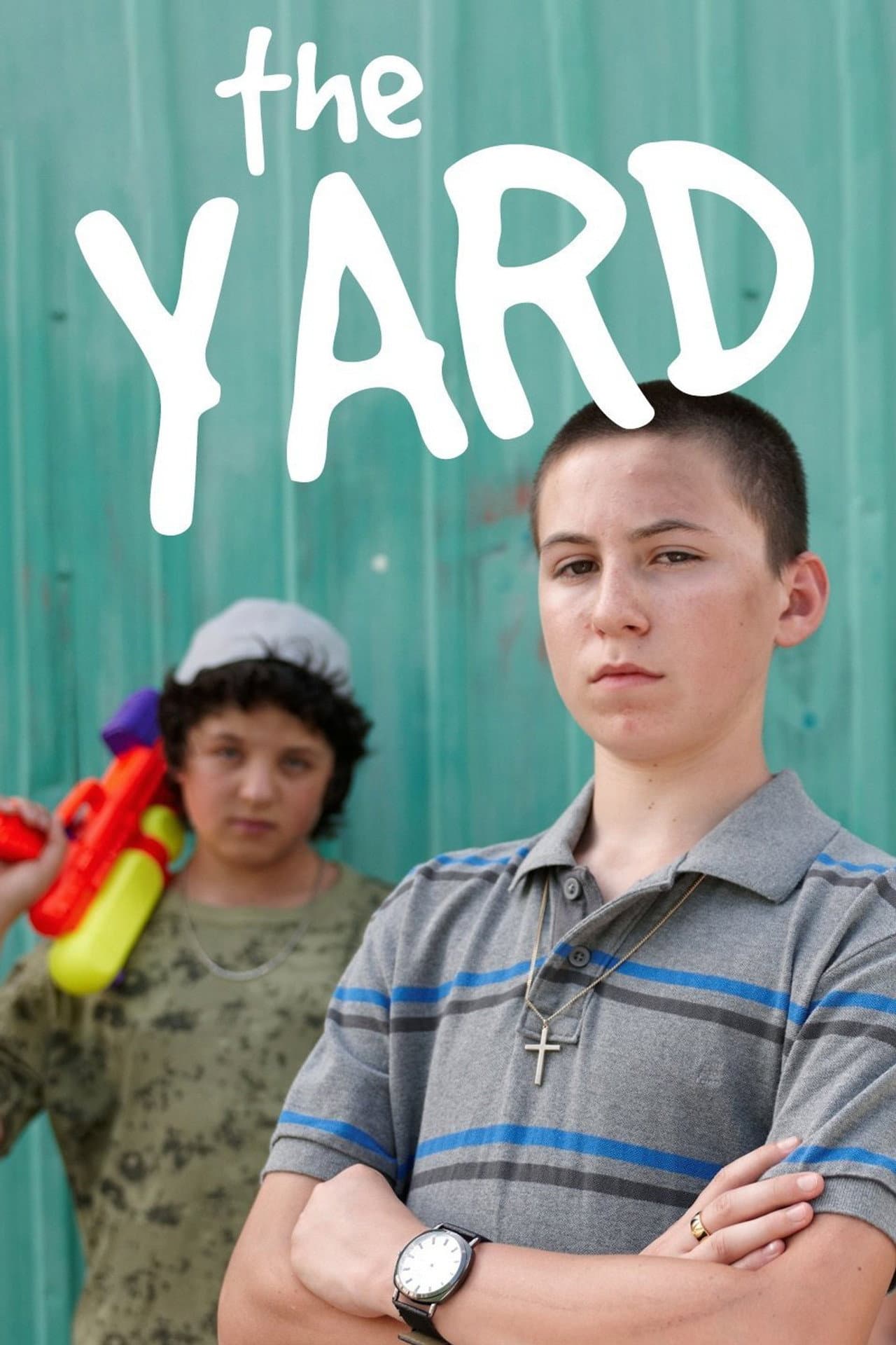 The Yard preview 2