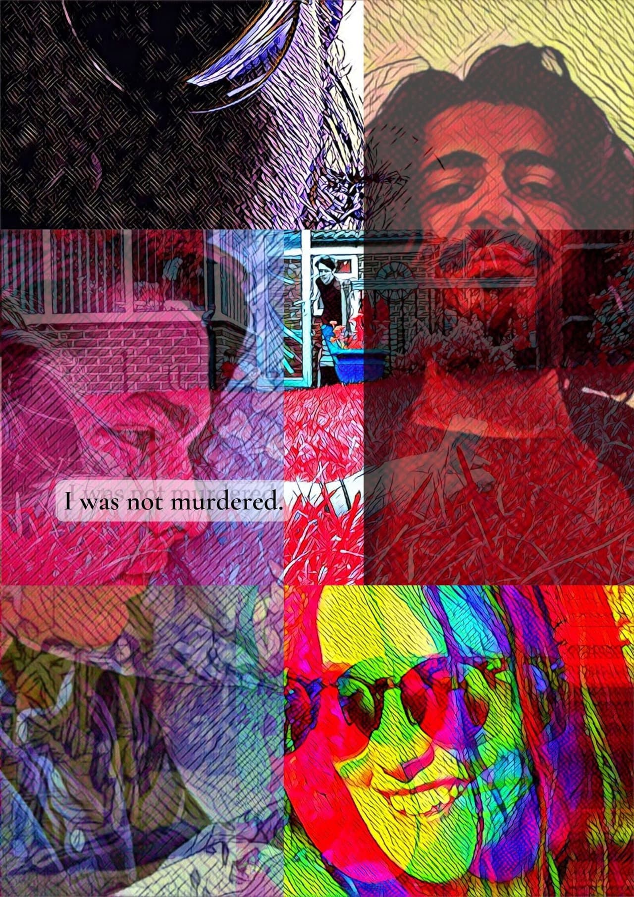 I was not murdered. preview 2