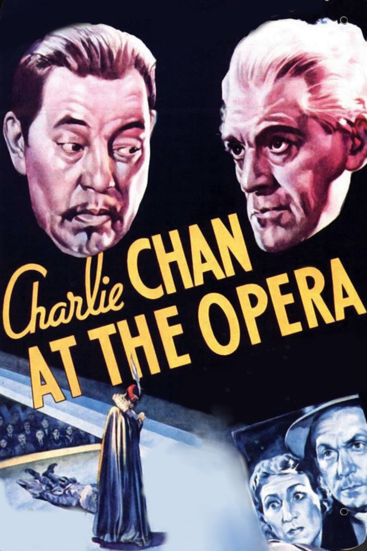 Charlie Chan at the Opera preview 2